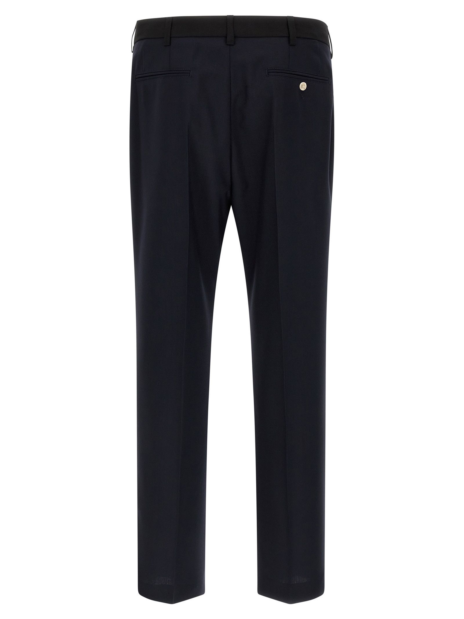 Marni Tropical Wool Pants Size US 32 / EU 48 - 2 Thumbnail