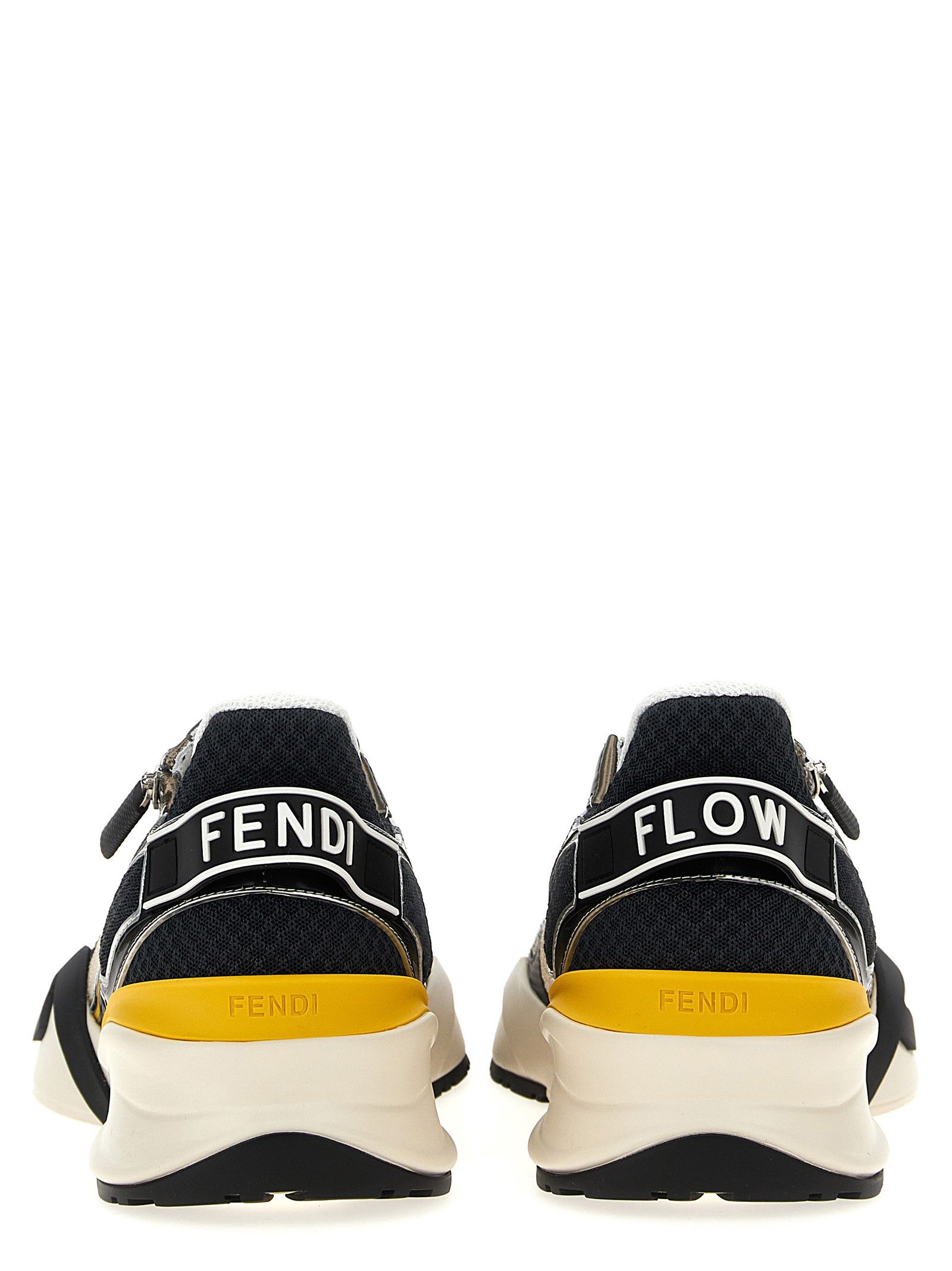 Fendi 'Flow' Sneakers Size US 11 / EU 44 - 2 Thumbnail