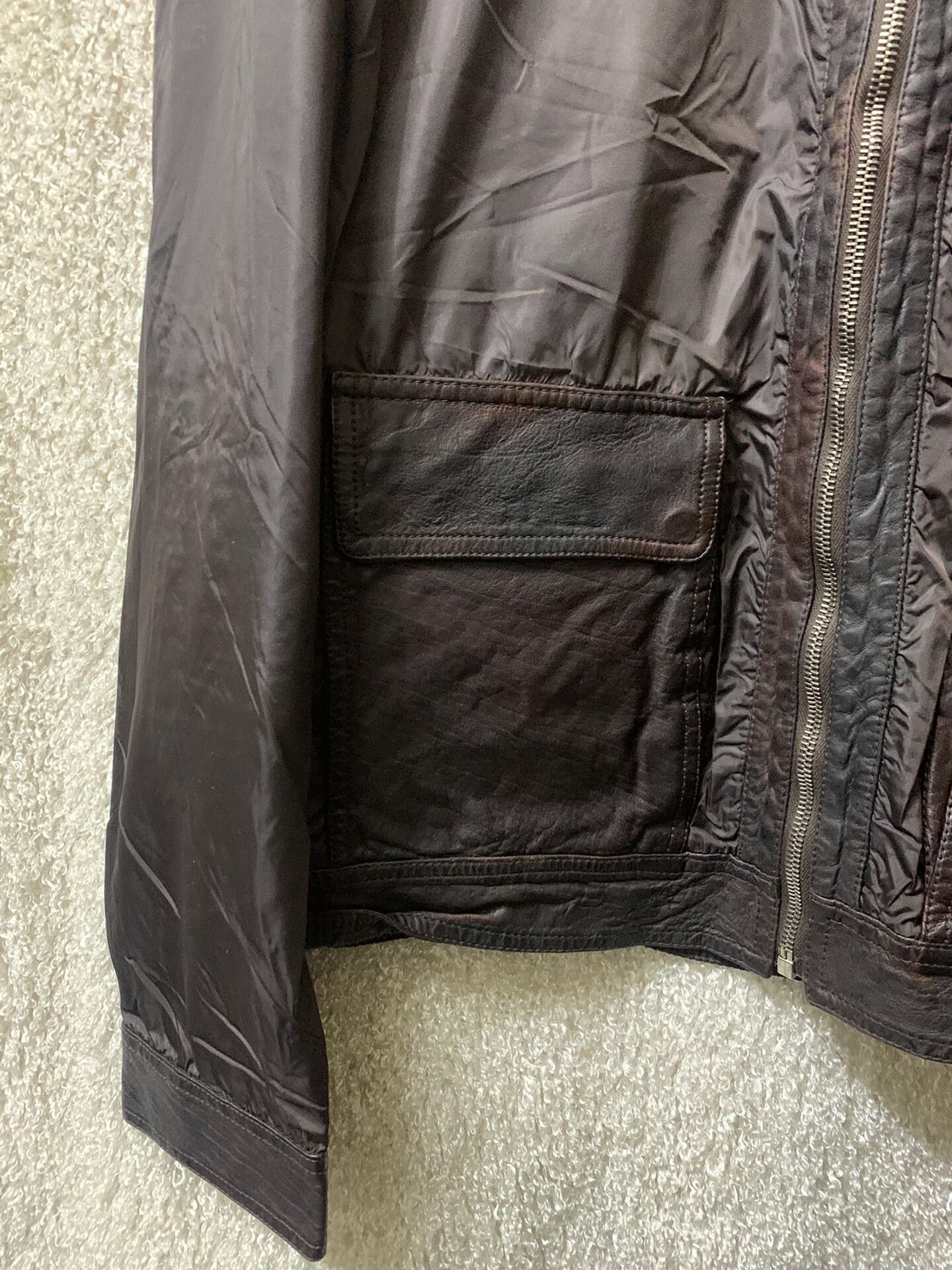 Dolce & Gabbana Dolce Gabbana Men's Casual Jacket Size US M / EU 48-50 / 2 - 2 Thumbnail
