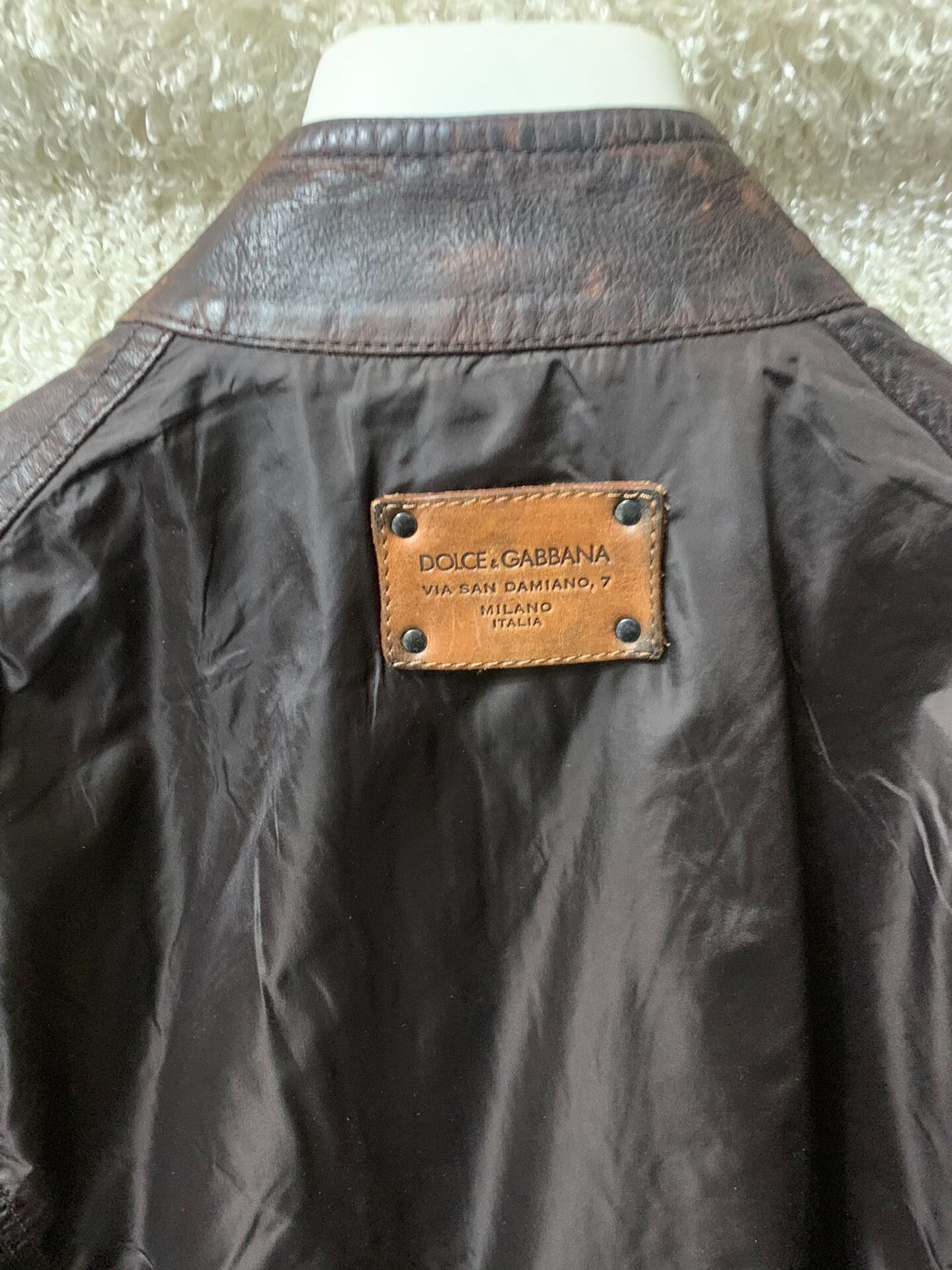 Dolce & Gabbana Dolce Gabbana Men's Casual Jacket Size US M / EU 48-50 / 2 - 6 Thumbnail