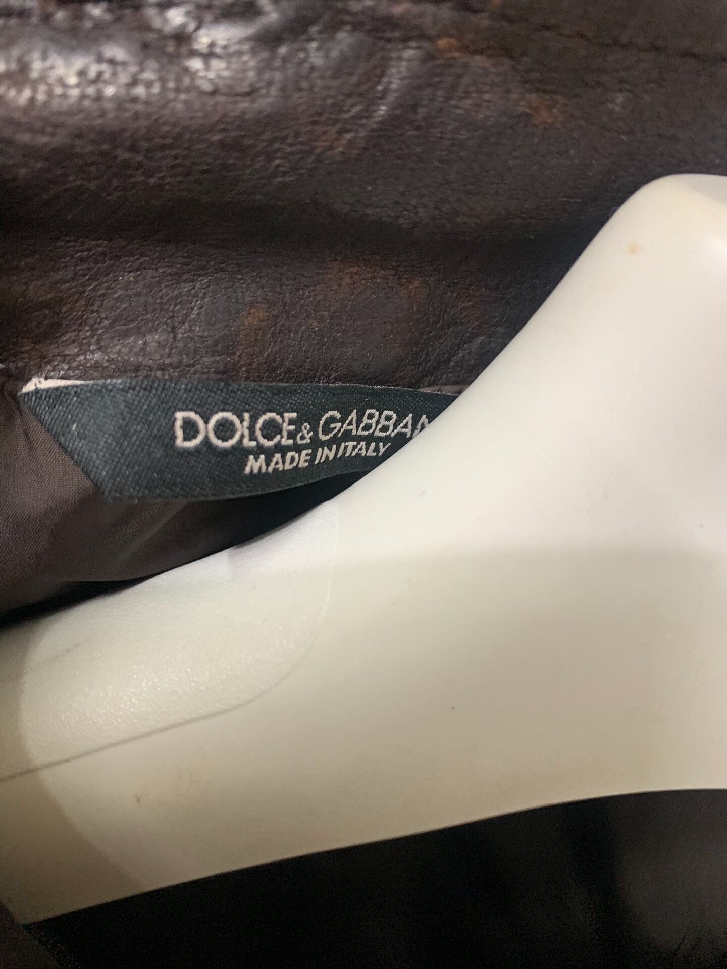 Dolce & Gabbana Dolce Gabbana Men's Casual Jacket Size US M / EU 48-50 / 2 - 4 Thumbnail