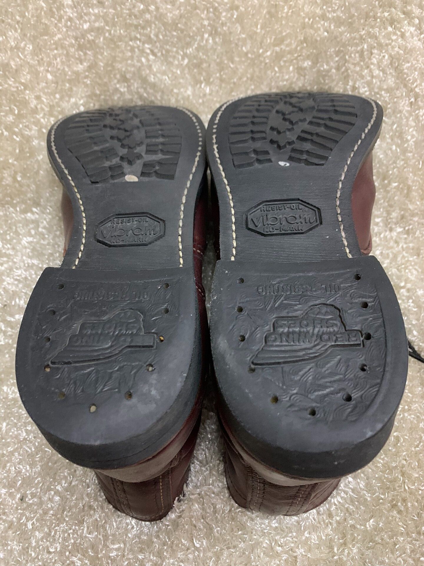 Red Wing Red Wing 8119 Ironman Work Boots Size US 7.5 / EU 40-41 - 5 Thumbnail