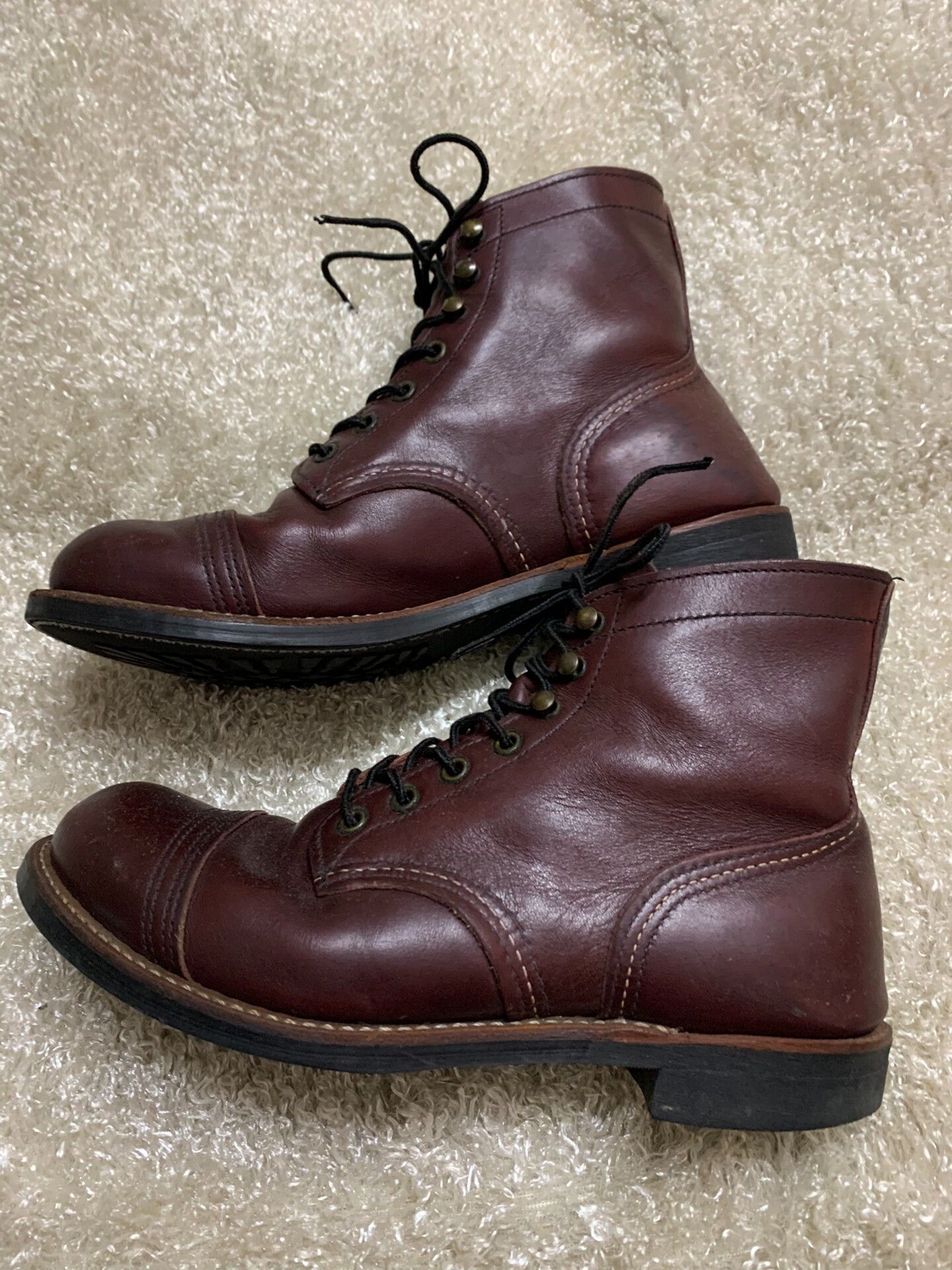 Red Wing Red Wing 8119 Ironman Work Boots Size US 7.5 / EU 40-41 - 3 Thumbnail