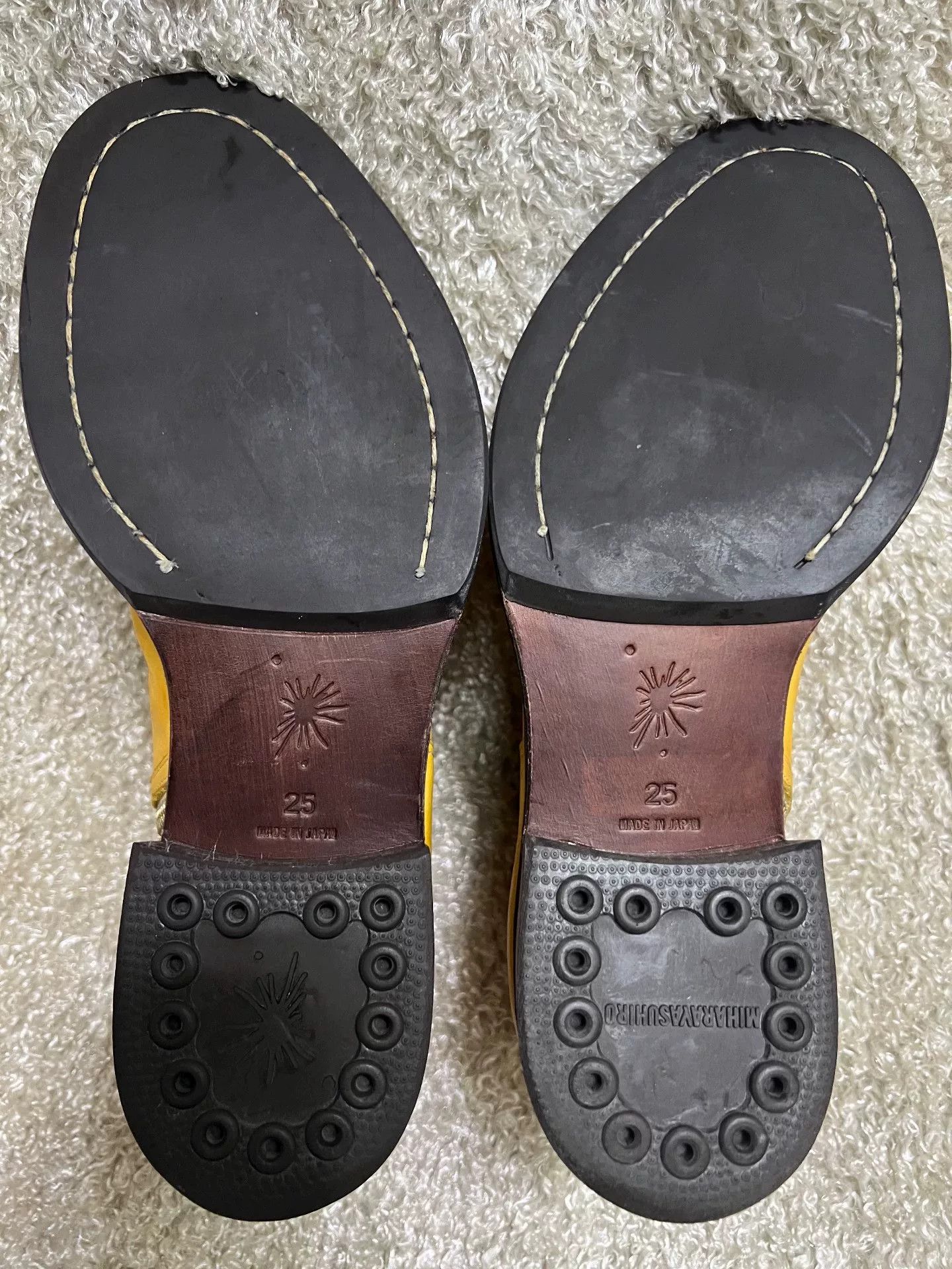 Maison MIHARA YASUHIRO Mihara Yasohiro Men's Chelsea Boots Size US 7 / EU 40 - 6 Thumbnail