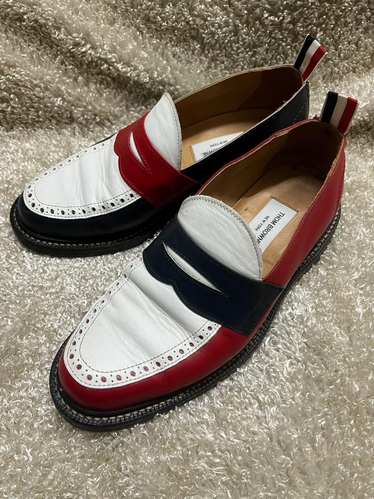 Thom Browne Thom Browne Men's Loafers Size US 9 / EU 42 - 2 Thumbnail