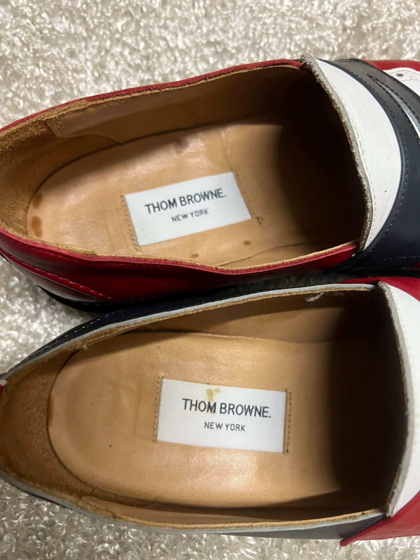 Thom Browne Thom Browne Men's Loafers Size US 9 / EU 42 - 3 Thumbnail