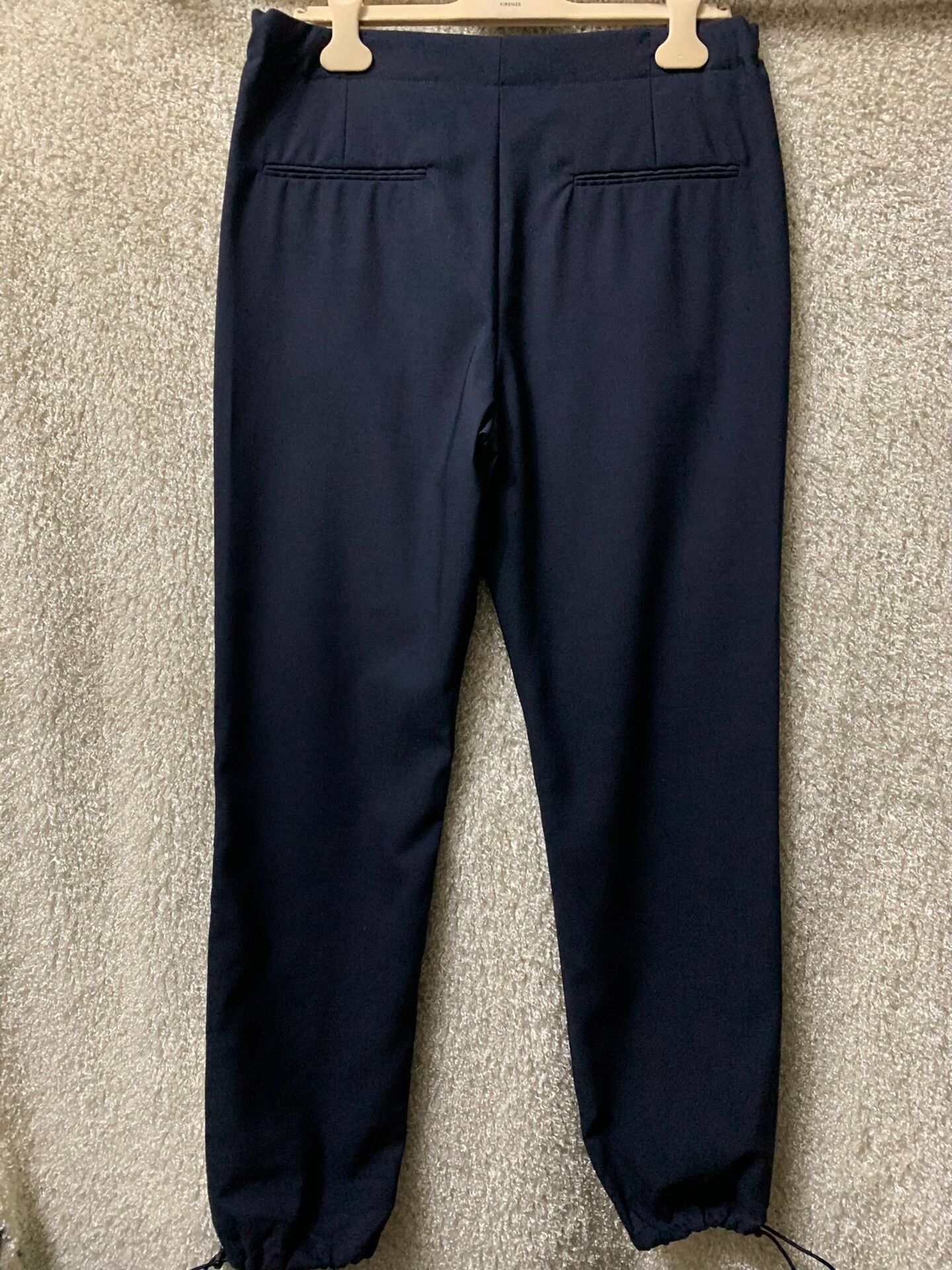 Acne Studios Acne Studios Men's Tapered Casual Pants Size US 32 / EU 48 - 4 Thumbnail