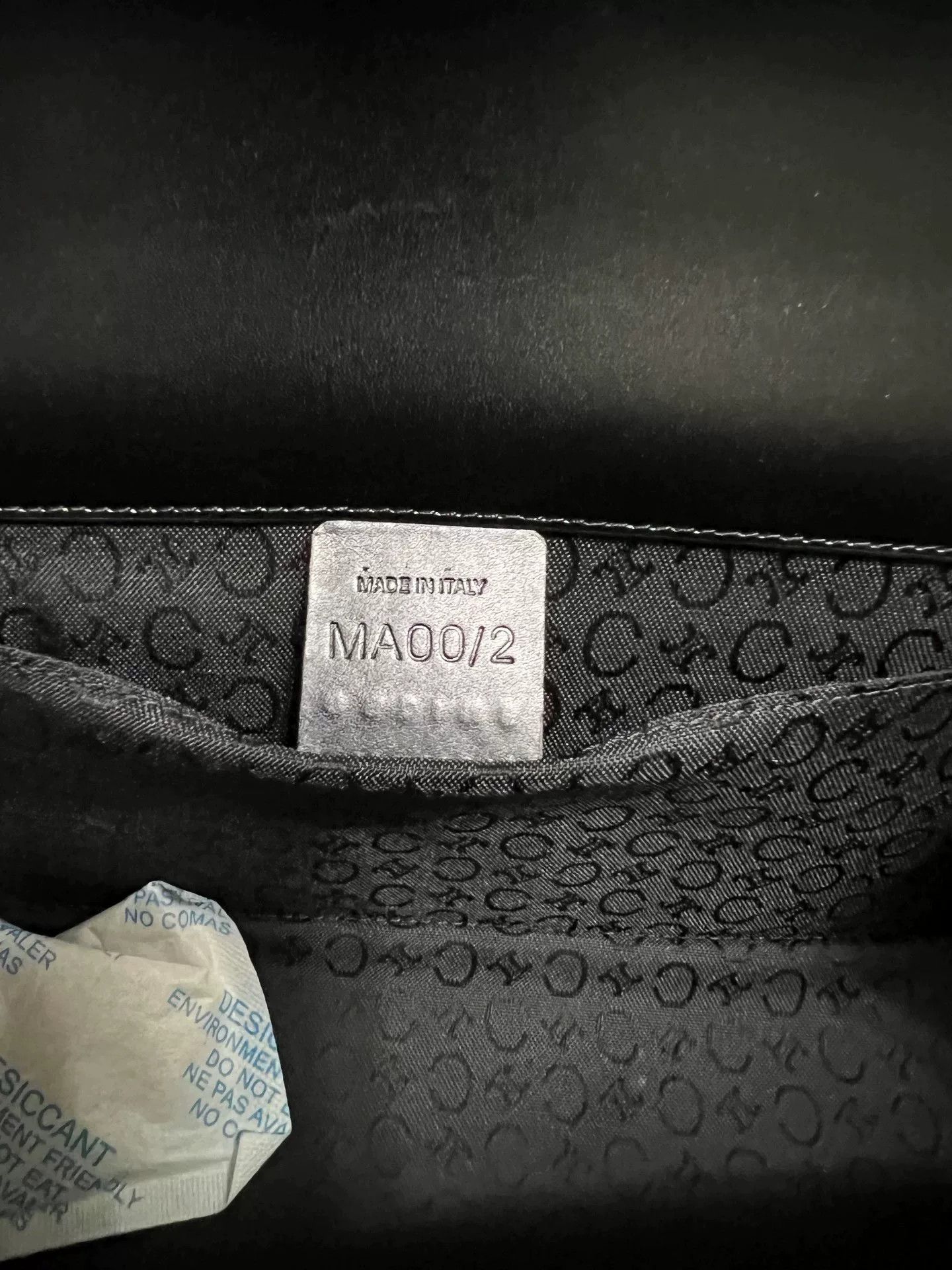 Celine Celine Vintage Triomphe Box Bag Size ONE SIZE - 8 Thumbnail