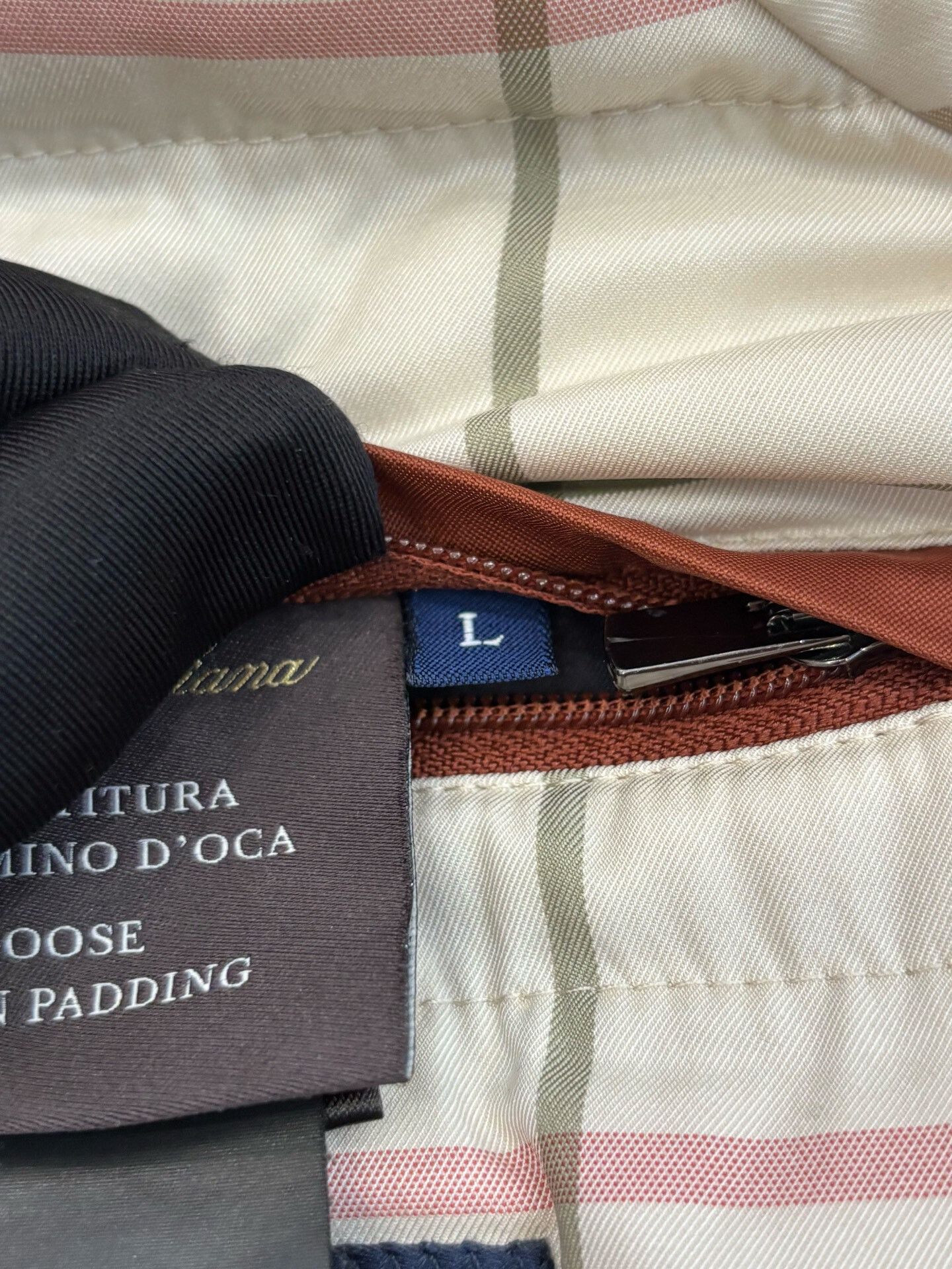 Loro Piana Loro Piana Icer Ski Men's Down Jacket Size US L / EU 52-54 / 3 - 8 Thumbnail