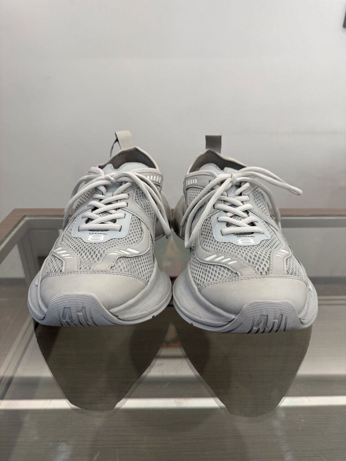 Balenciaga Balenciaga Circuit Men's Gray Sneakers Size US 8 / EU 41 - 3 Thumbnail