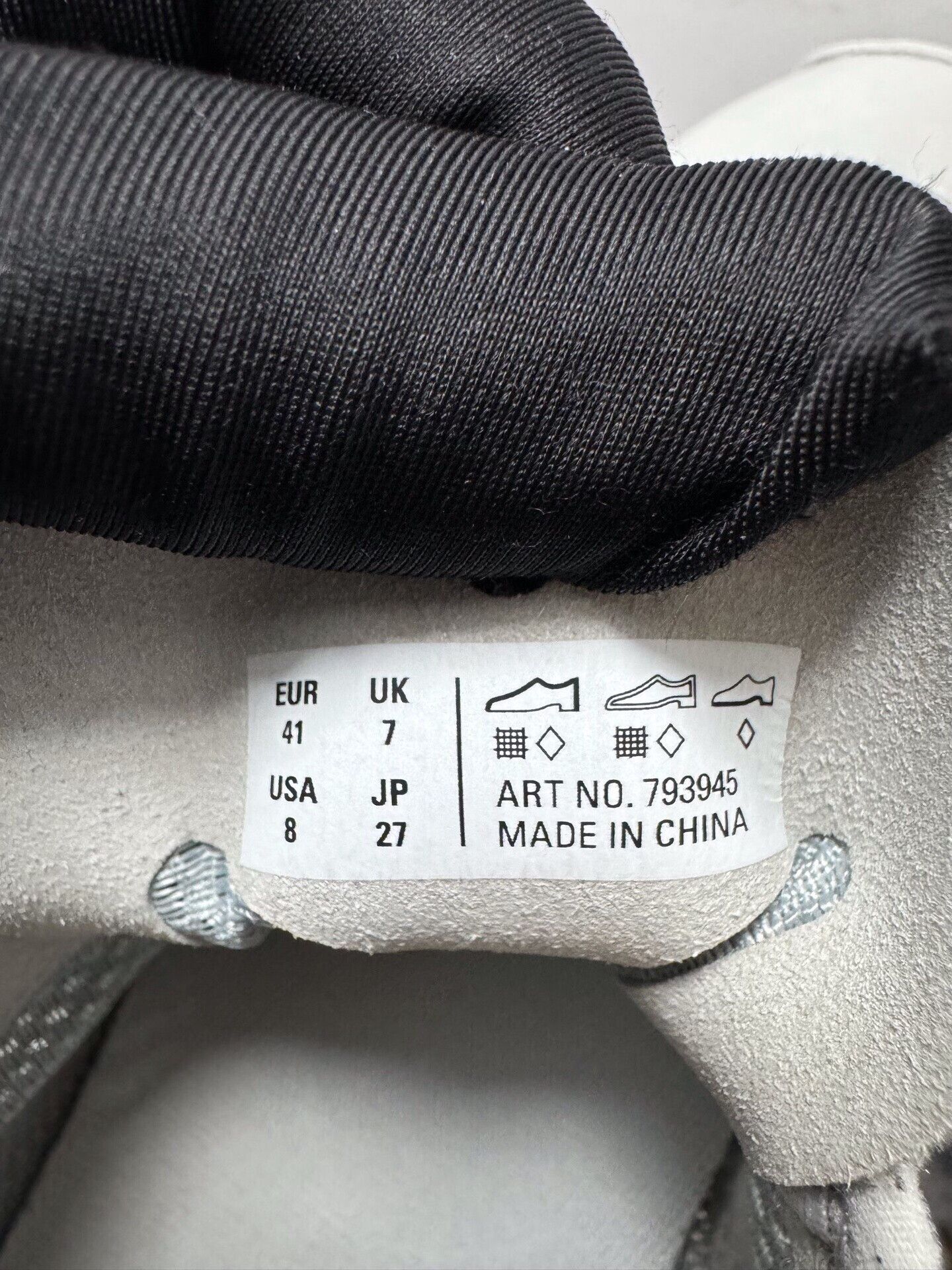 Balenciaga Balenciaga Circuit Men's Gray Sneakers Size US 8 / EU 41 - 8 Thumbnail