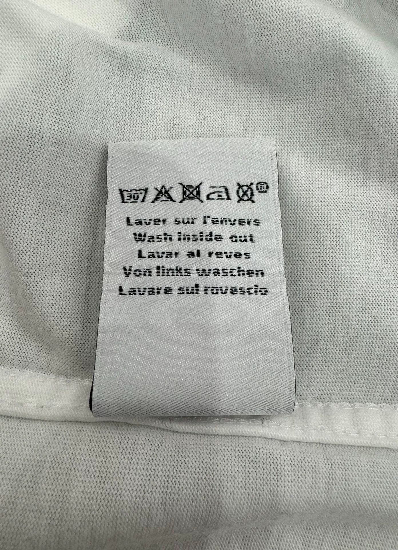 Hermes Hermes Men's White 3D Cube Short-Sleeve Tee Size US XL / EU 56 / 4 - 7 Thumbnail