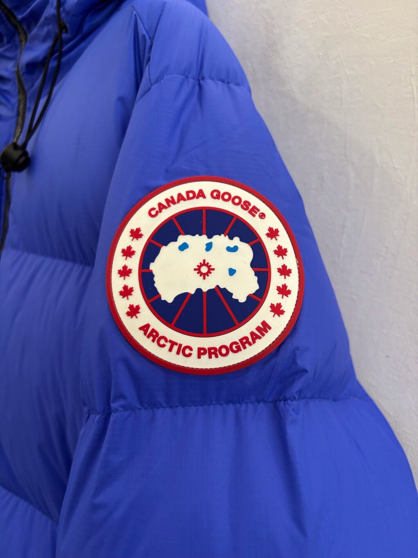 Canada Goose Canada Goose Peak Crofton Side Logo Men's Down Jacket Size US L / EU 52-54 / 3 - 5 Thumbnail