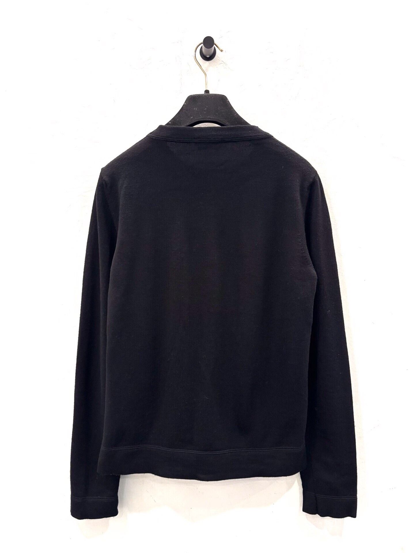Fendi Fendi Monster Fur Ball Logo Wool Sweater Size S / US 4 / IT 40 - 3 Thumbnail