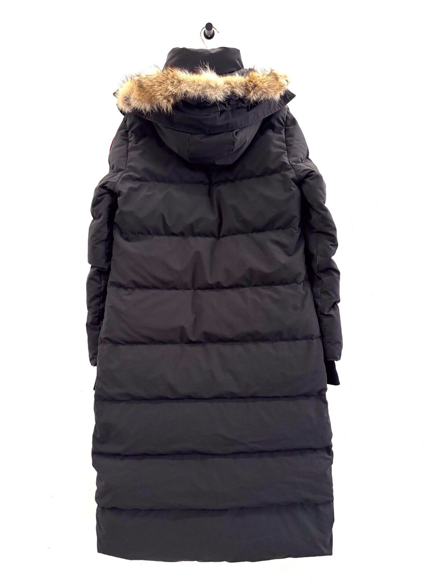 Canada Goose Canada Goose Mystique Long Down Jacket Size L / US 10 / IT 46 - 3 Thumbnail
