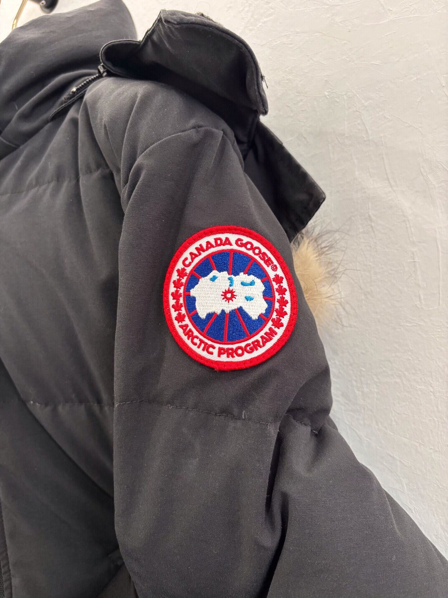 Canada Goose Canada Goose Mystique Long Down Jacket Size L / US 10 / IT 46 - 5 Thumbnail