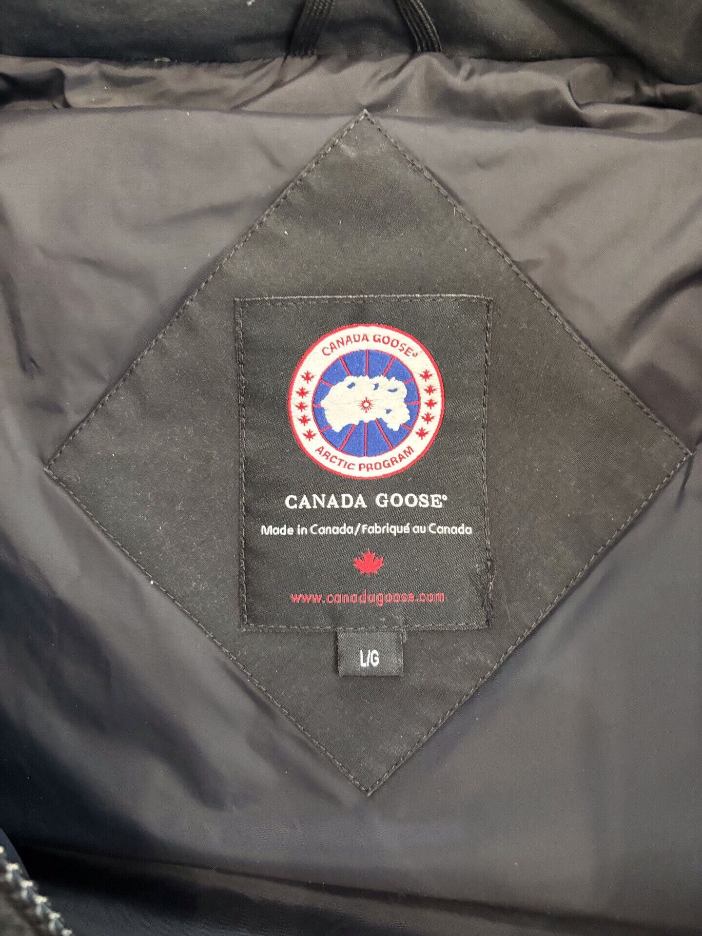 Canada Goose Canada Goose Mystique Long Down Jacket Size L / US 10 / IT 46 - 6 Thumbnail