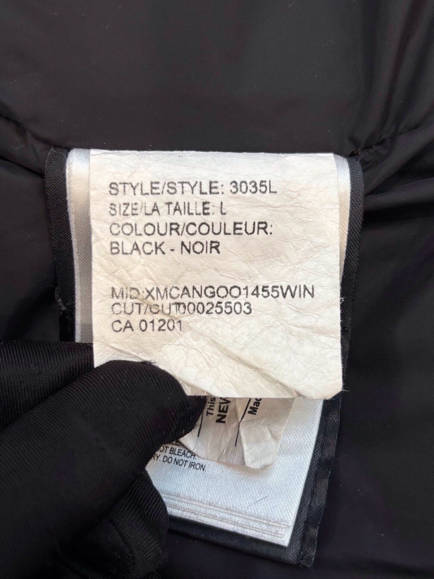 Canada Goose Canada Goose Mystique Long Down Jacket Size L / US 10 / IT 46 - 7 Thumbnail