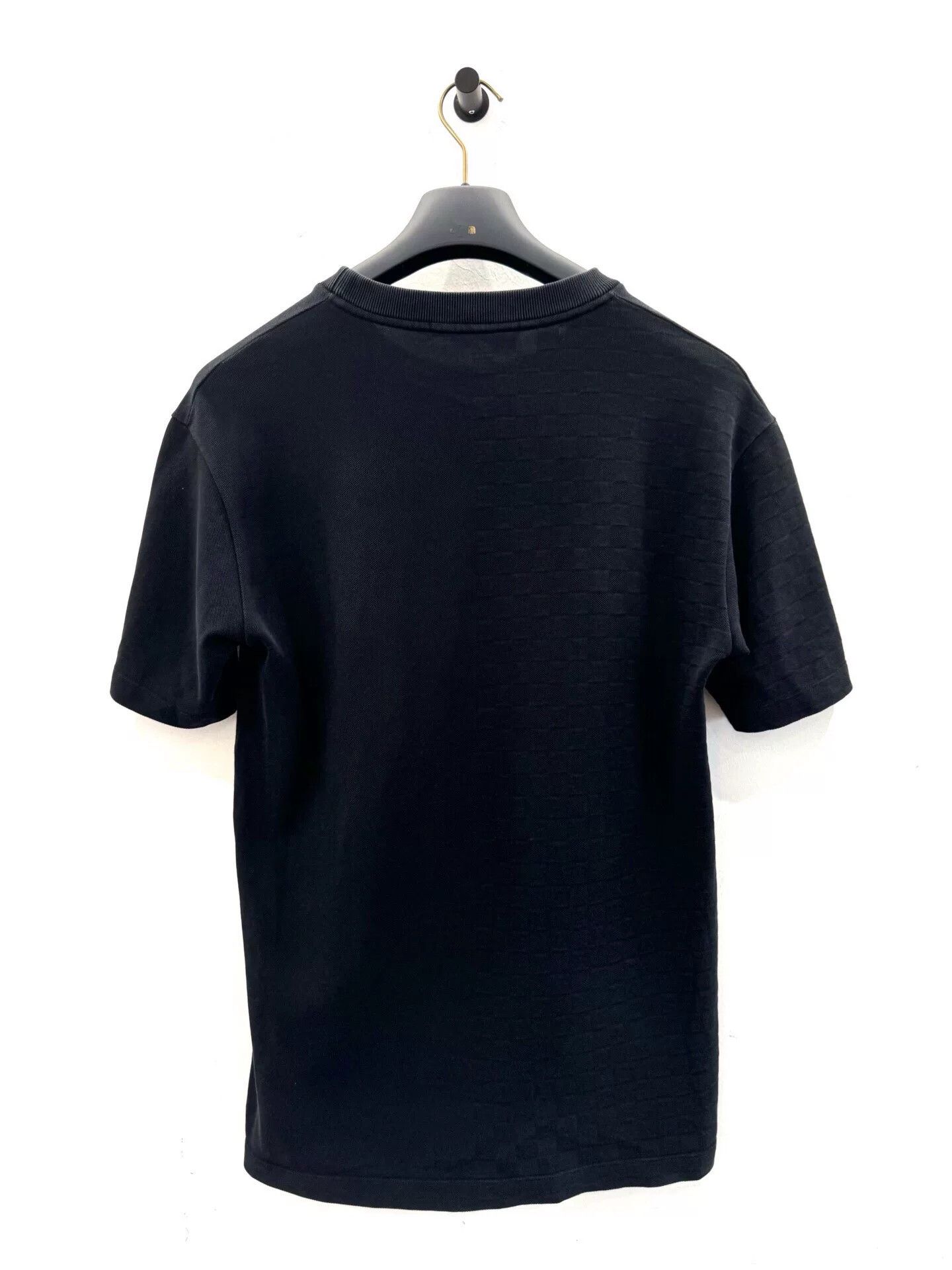 Louis Vuitton Louis Vuitton Men's Checkered Logo Short-Sleeve Tee Size US M / EU 48-50 / 2 - 3 Thumbnail