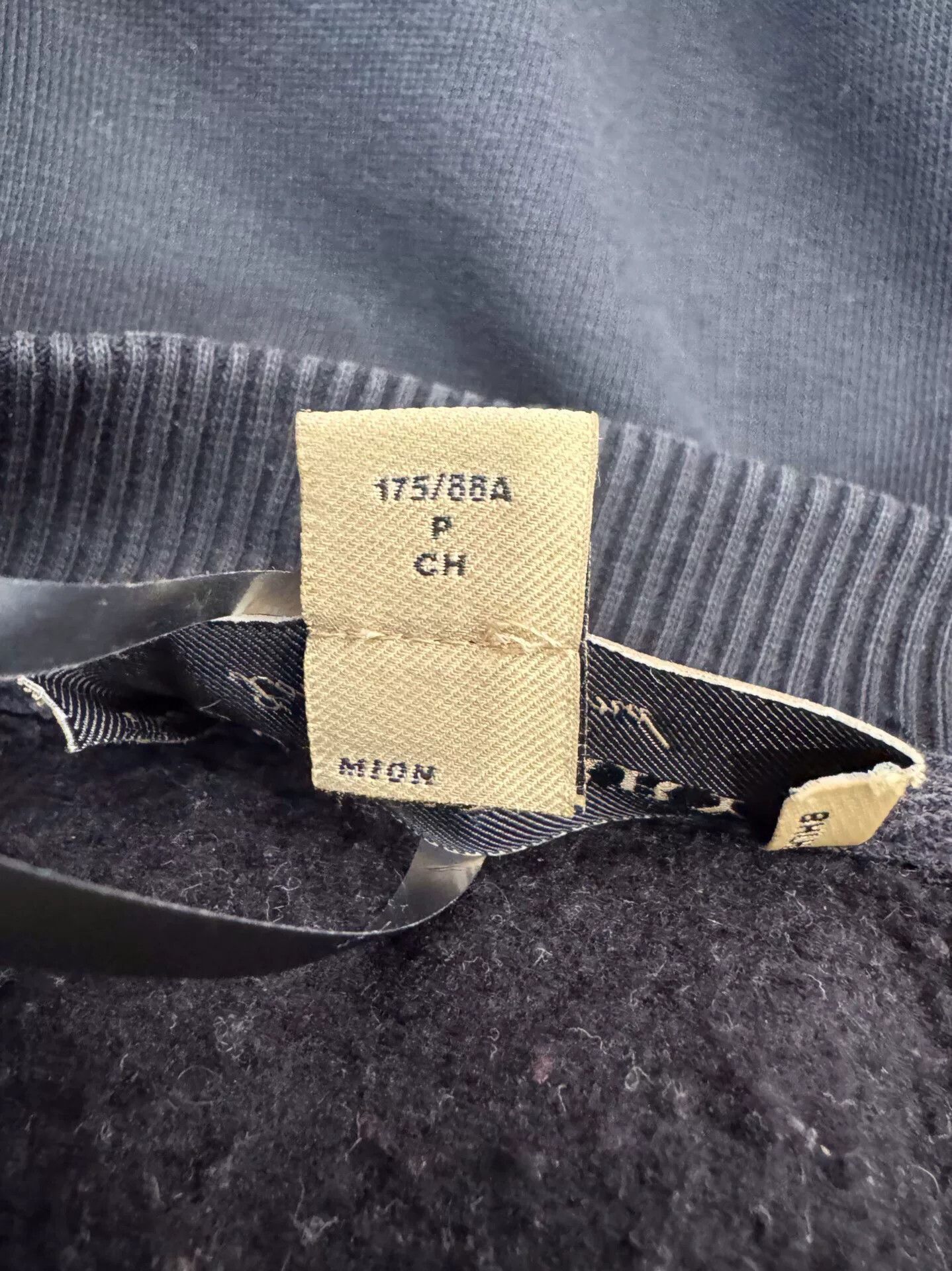 Burberry Burberry Women's Letter Embroidery Logo Sweatshirt Size S / US 4 / IT 40 - 5 Thumbnail