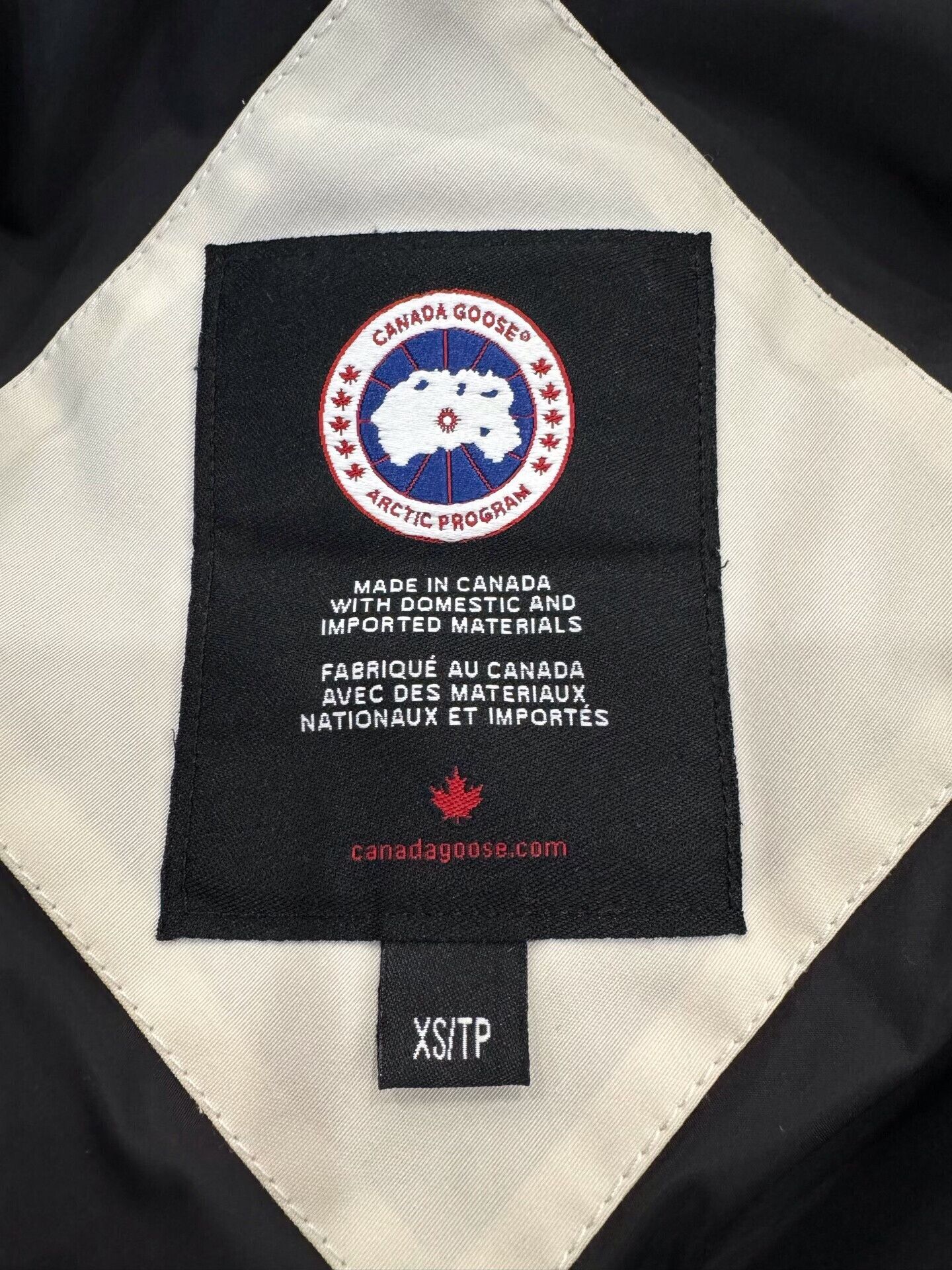 Canada Goose Canada Goose Shelburne Women's Down Jacket Size XS / US 0-2 / IT 36-38 - 5 Thumbnail