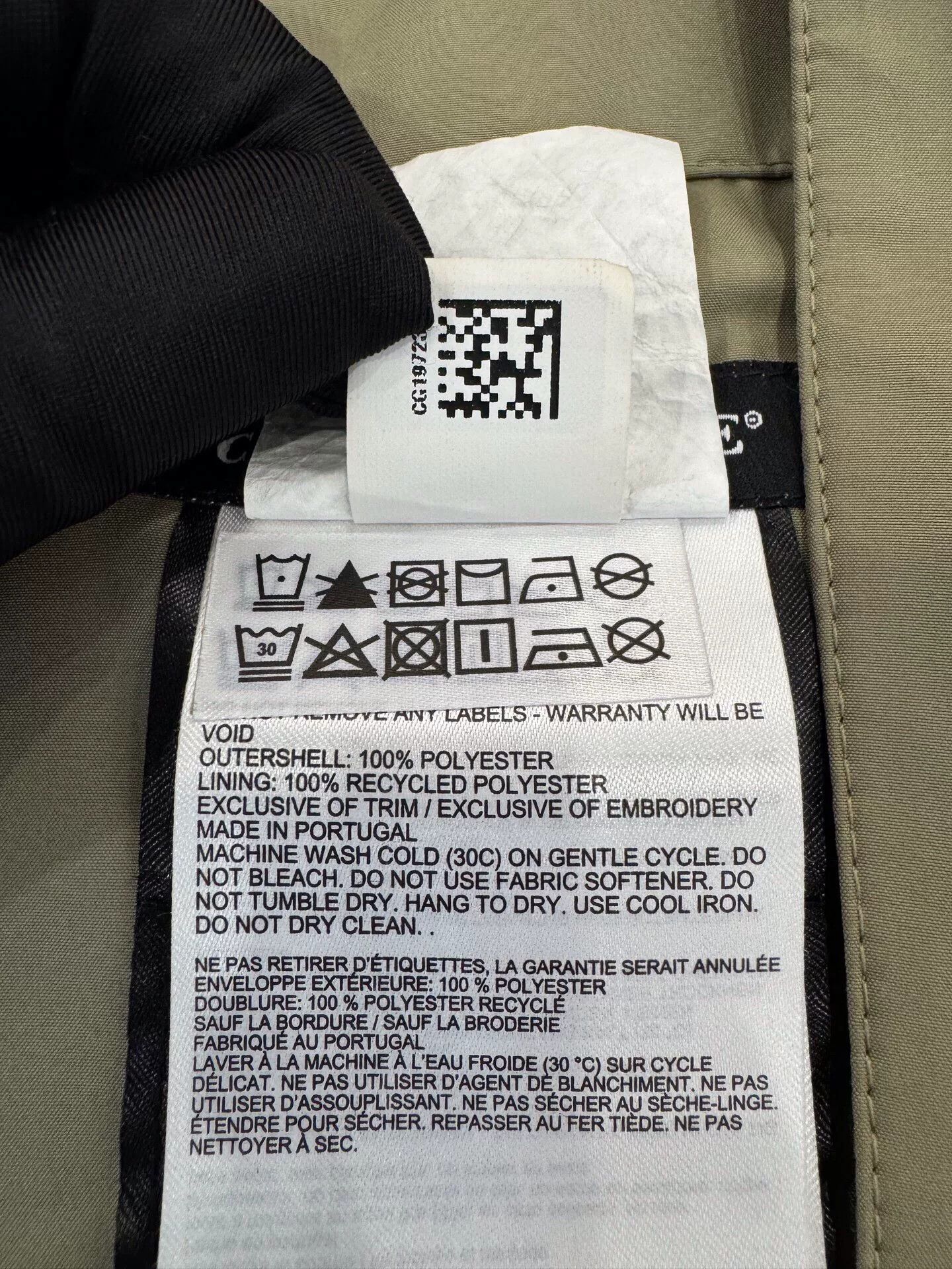 Canada Goose Canada Goose Rosedale Light Brown Jacket Size M / US 6-8 / IT 42-44 - 8 Thumbnail