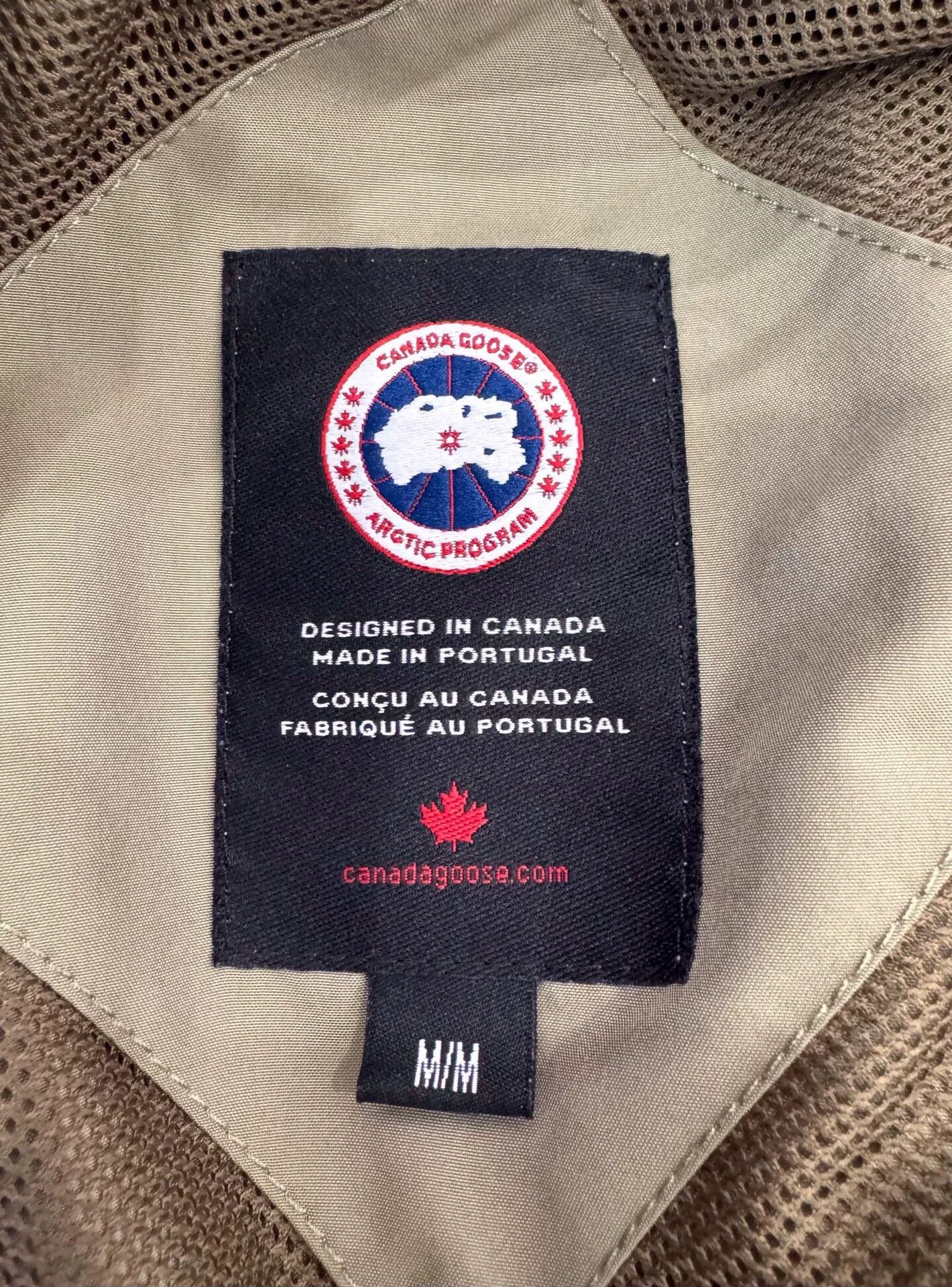 Canada Goose Canada Goose Rosedale Light Brown Jacket Size M / US 6-8 / IT 42-44 - 4 Thumbnail