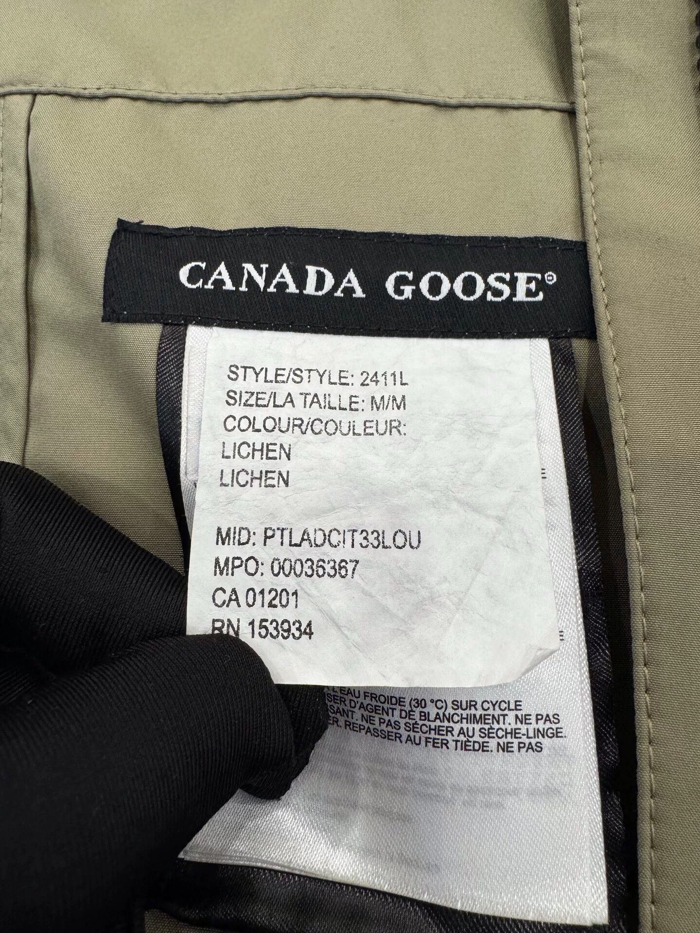 Canada Goose Canada Goose Rosedale Light Brown Jacket Size M / US 6-8 / IT 42-44 - 5 Thumbnail