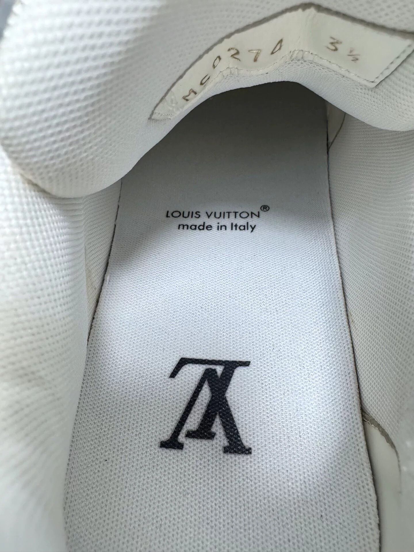 Louis Vuitton Louis Vuitton Trainer Women's Sneakers Size US 6.5 / IT 36.5 - 7 Thumbnail