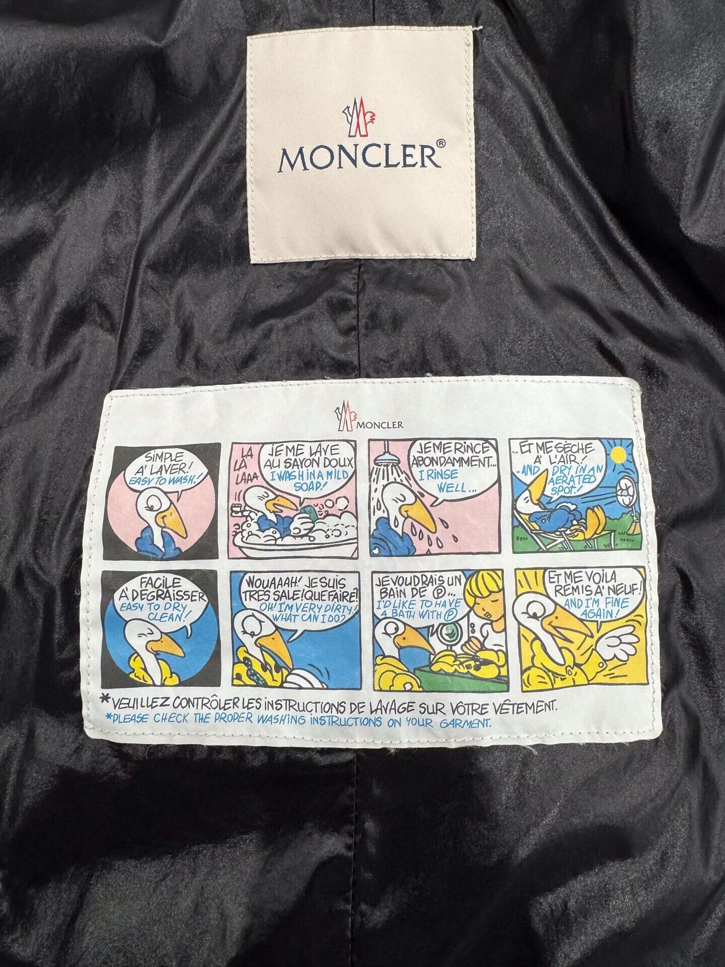 Moncler Moncler Fulmar Women's White Down Jacket Size S / US 4 / IT 40 - 7 Thumbnail