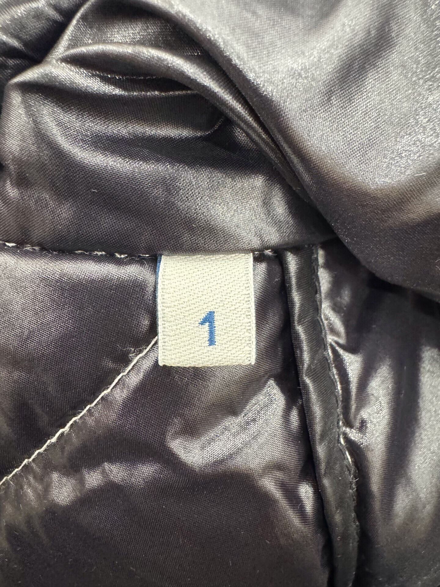 Moncler Moncler Fulmar Women's White Down Jacket Size S / US 4 / IT 40 - 6 Thumbnail