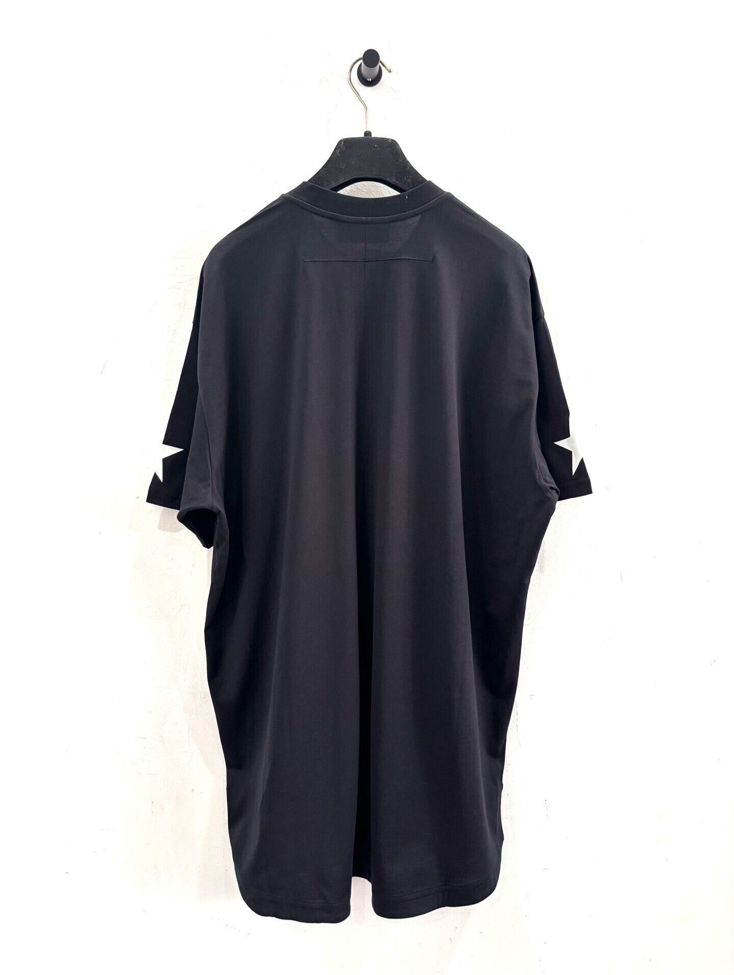 Givenchy Givenchy Colorful Racing Logo Men's Black Tee Size US XS / EU 42 / 0 - 3 Thumbnail
