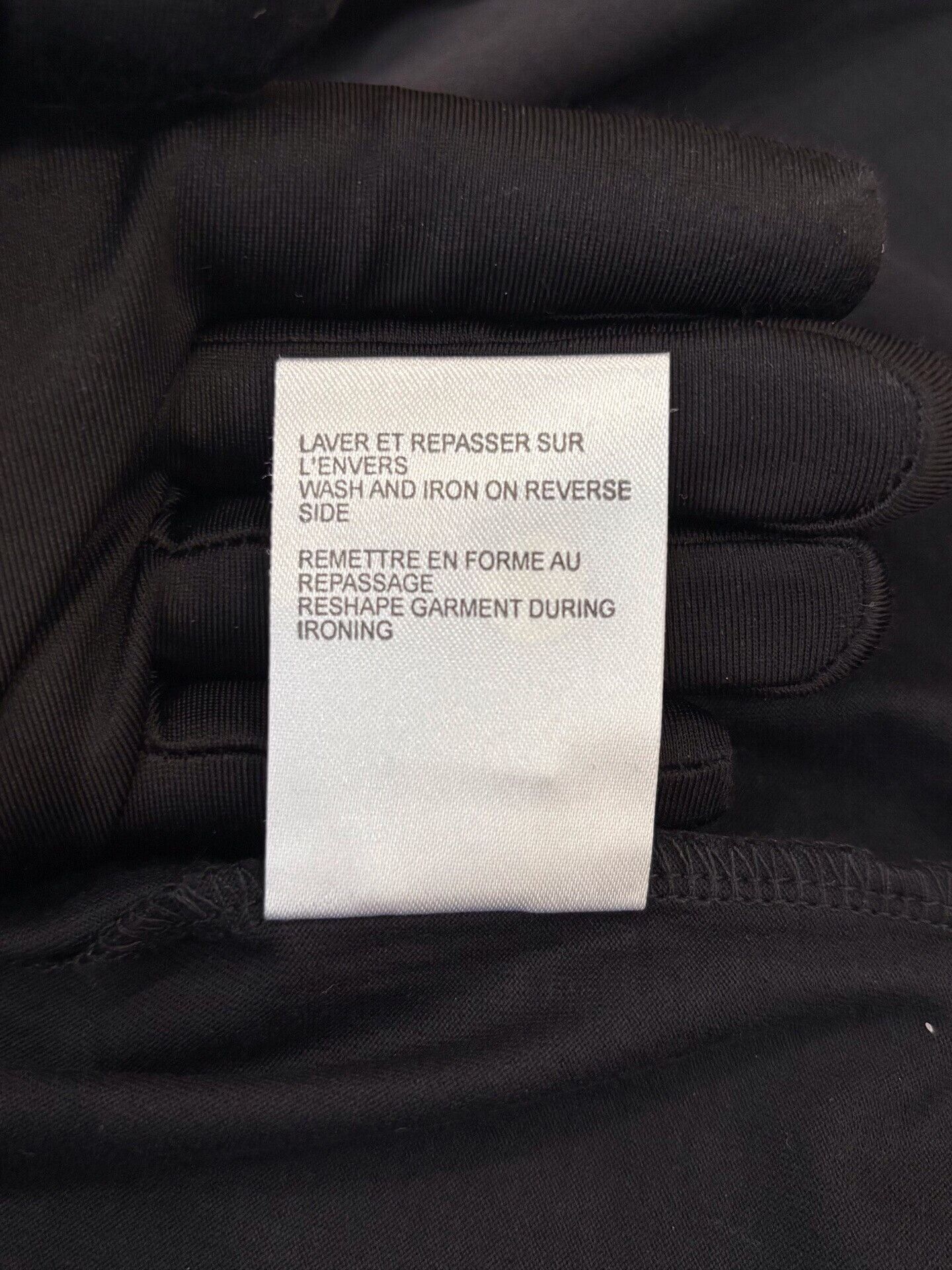 Givenchy Givenchy Colorful Racing Logo Men's Black Tee Size US XS / EU 42 / 0 - 8 Thumbnail