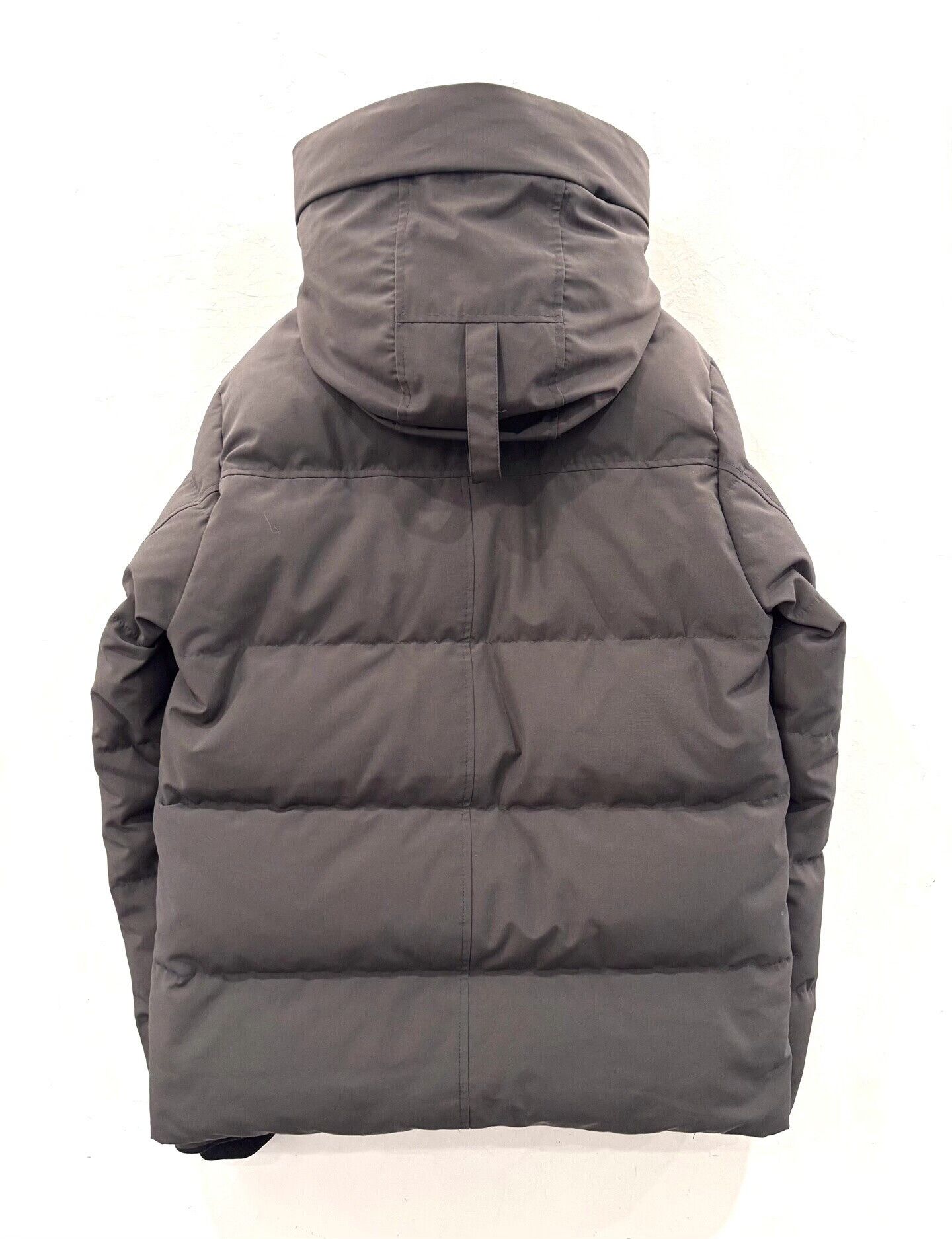 Canada Goose Canada Goose Wyndham Men's Graphite Down Jacket Size US S / EU 44-46 / 1 - 3 Thumbnail