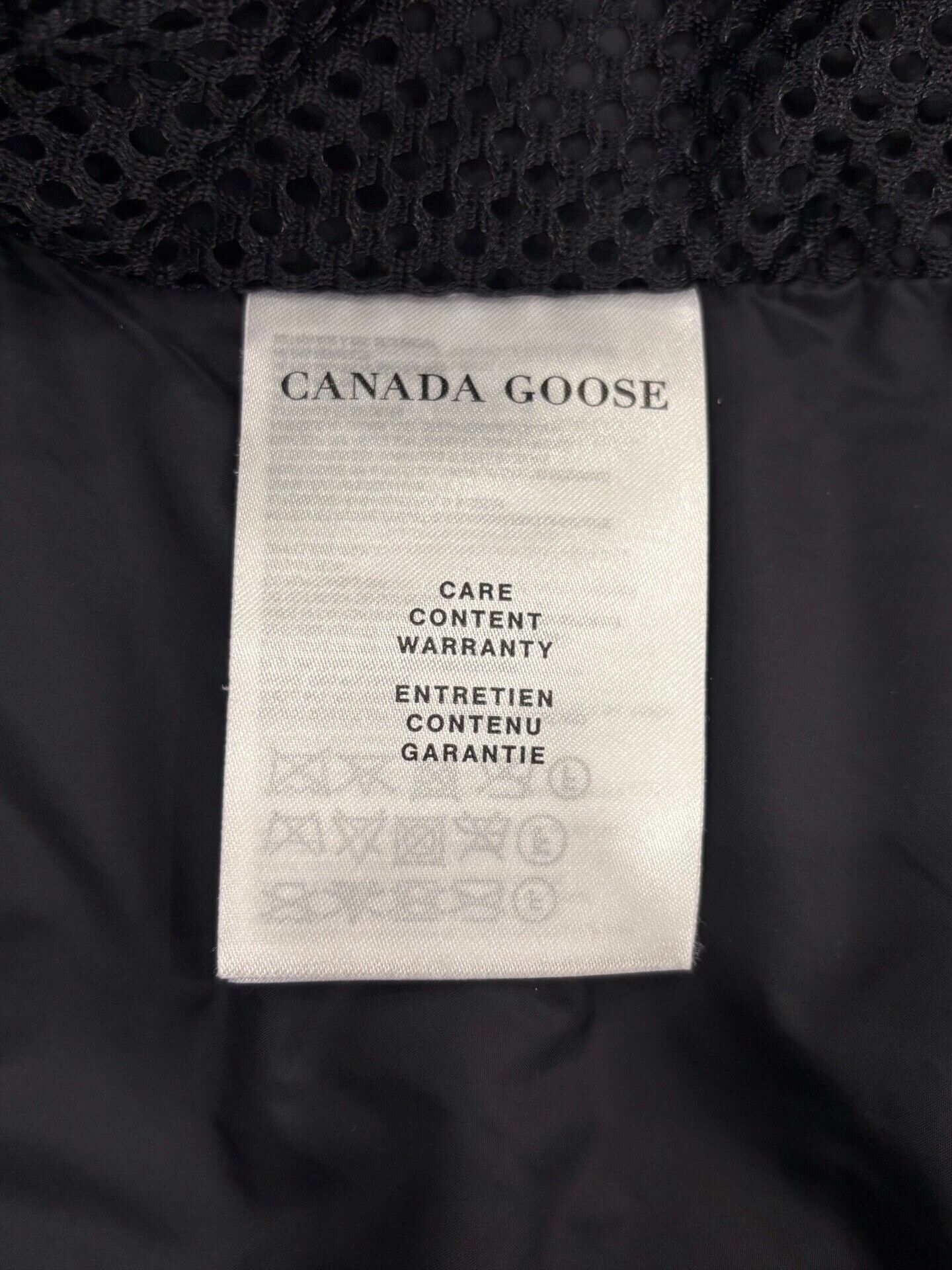 Canada Goose Canada Goose Wyndham Men's Graphite Down Jacket Size US S / EU 44-46 / 1 - 6 Thumbnail