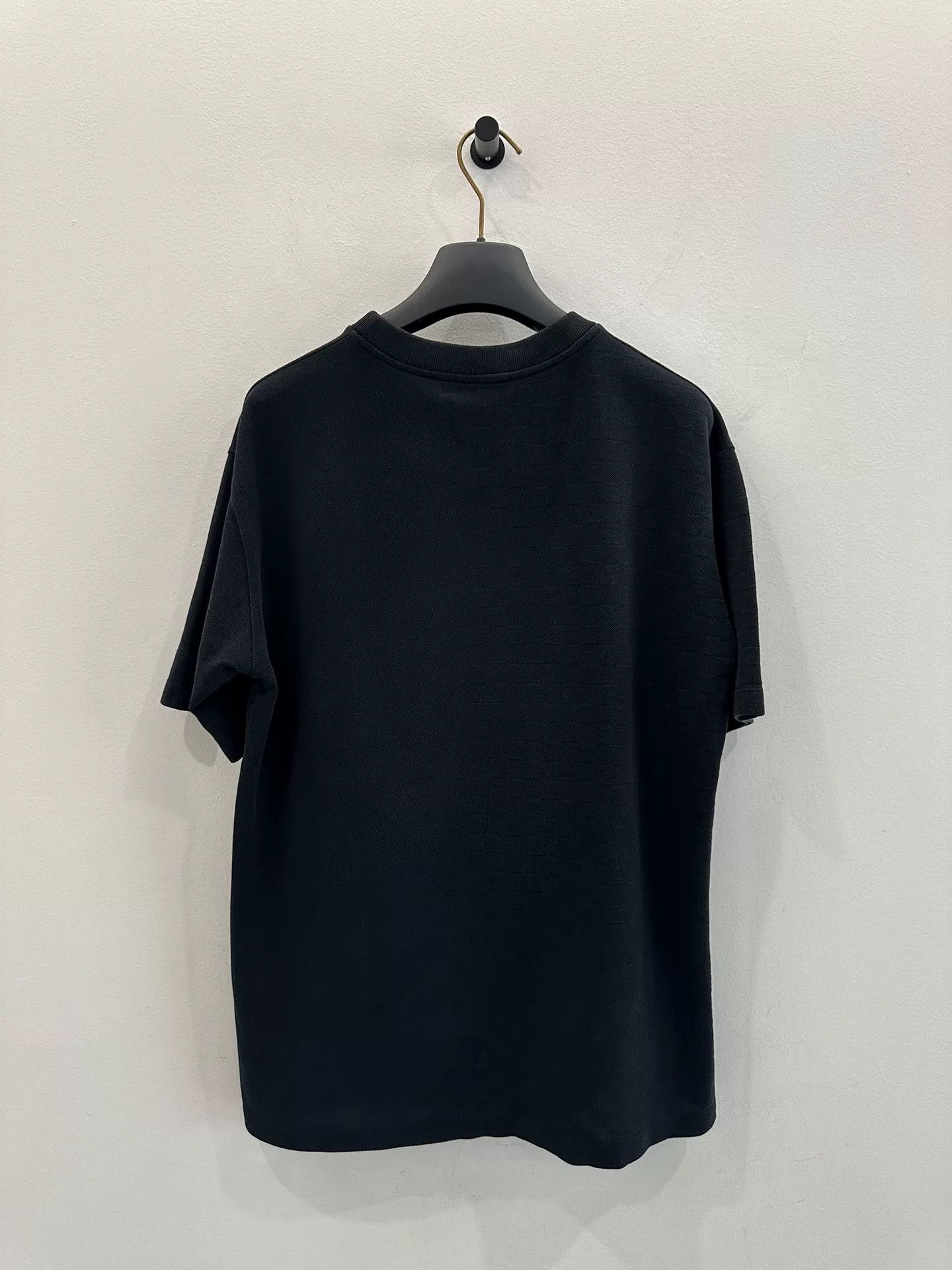 Louis Vuitton Louis Vuitton Black Damier 3D Pocket Tee Size US L / EU 52-54 / 3 - 2 Thumbnail