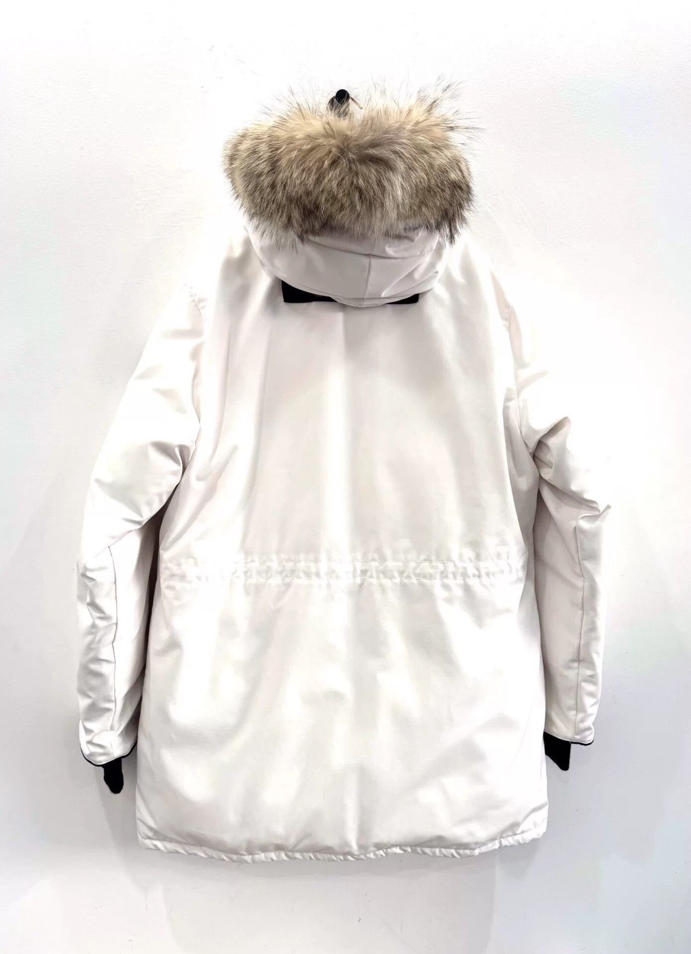 Canada Goose Canada Goose Expedition White Down Jacket XL Size US XL / EU 56 / 4 - 3 Thumbnail