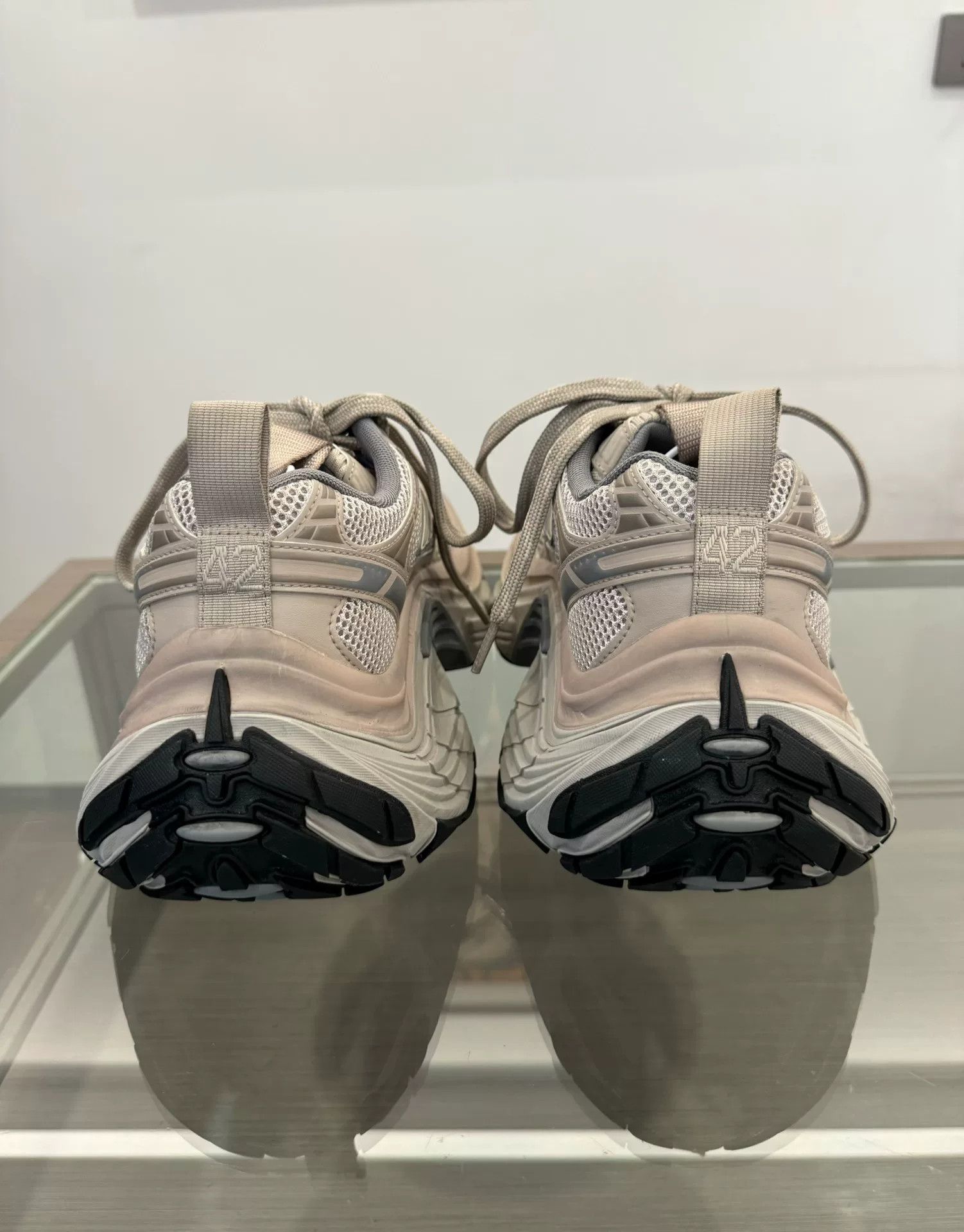 Balenciaga Balenciaga 6XL Retro Dad Sneakers US42 Size US 9 / EU 42 - 5 Thumbnail