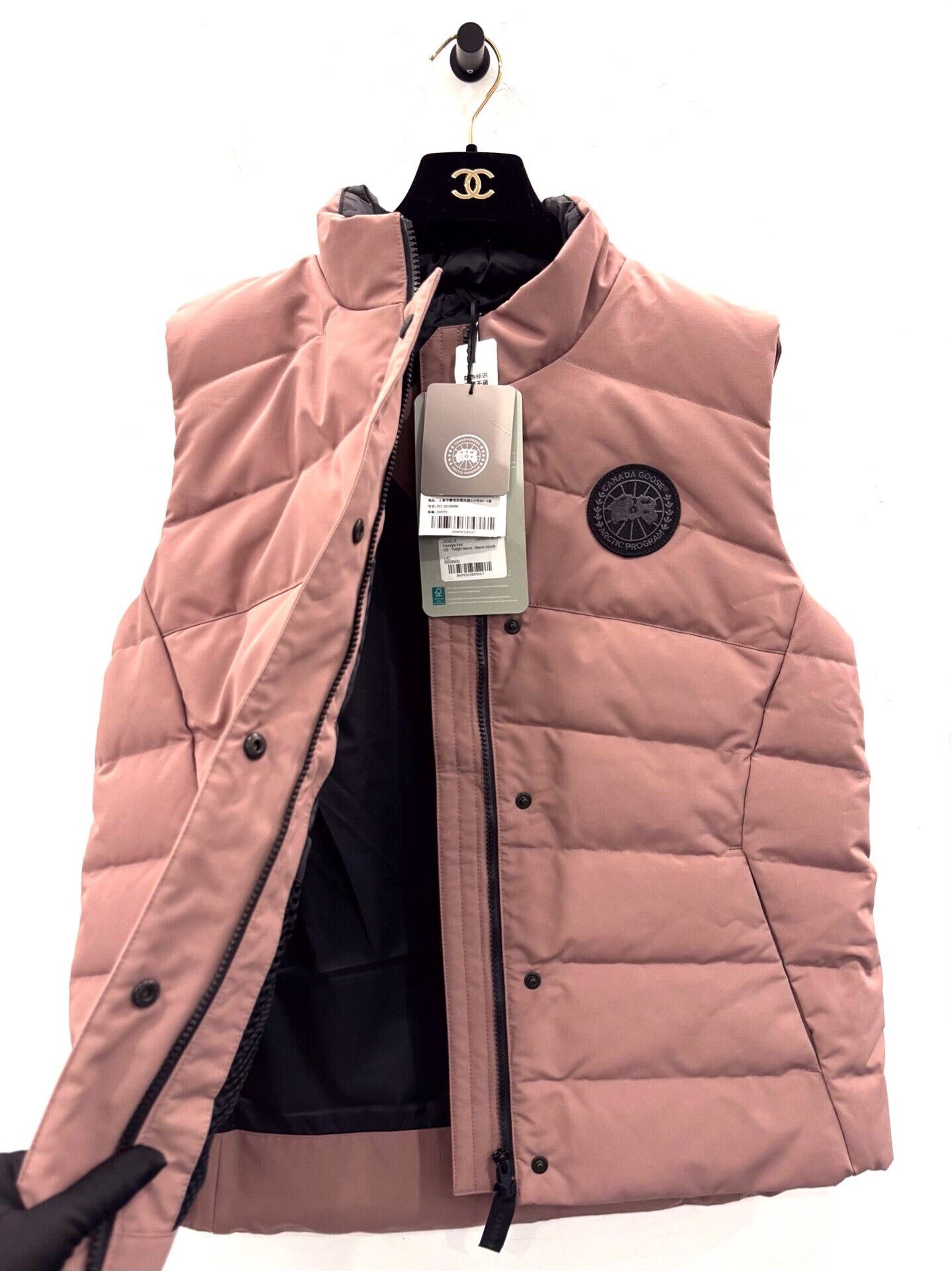 Canada Goose Canada Goose Freestyle Down Vest Size L / US 10 / IT 46 - 4 Thumbnail
