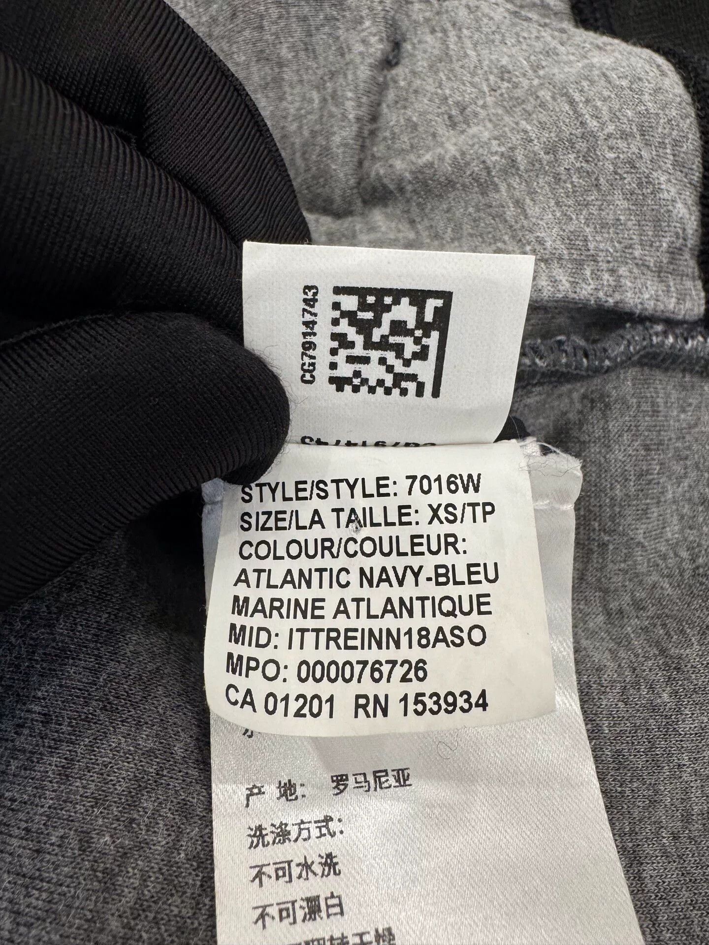 Canada Goose Canada Goose Simcoe Women's Jacket Size XS / US 0-2 / IT 36-38 - 7 Thumbnail