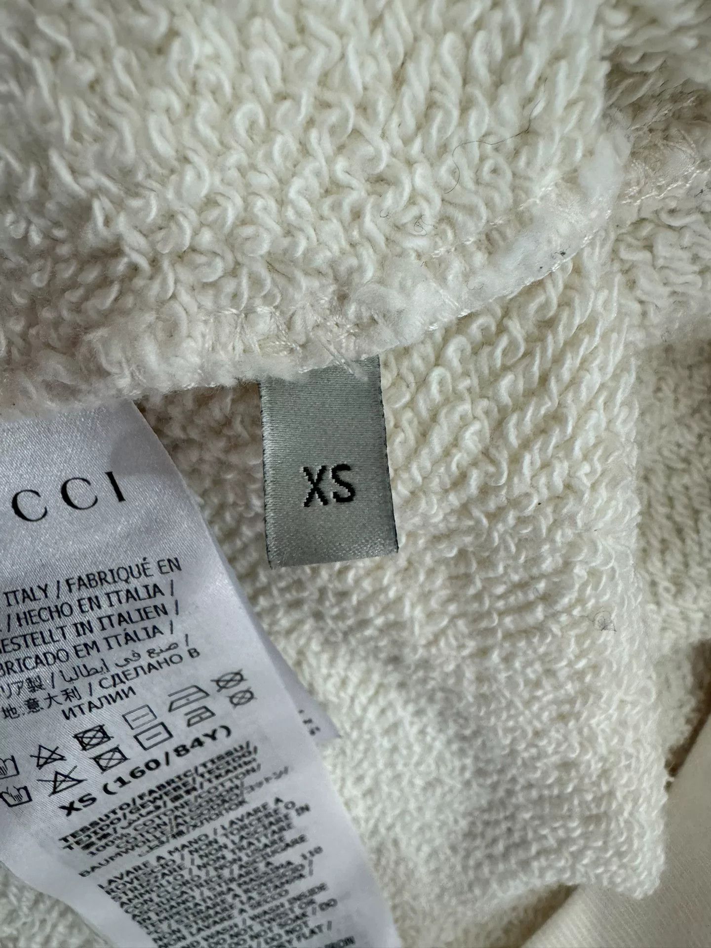 Gucci Gucci Horsebit Logo Sweater XS Size XS / US 0-2 / IT 36-38 - 6 Thumbnail