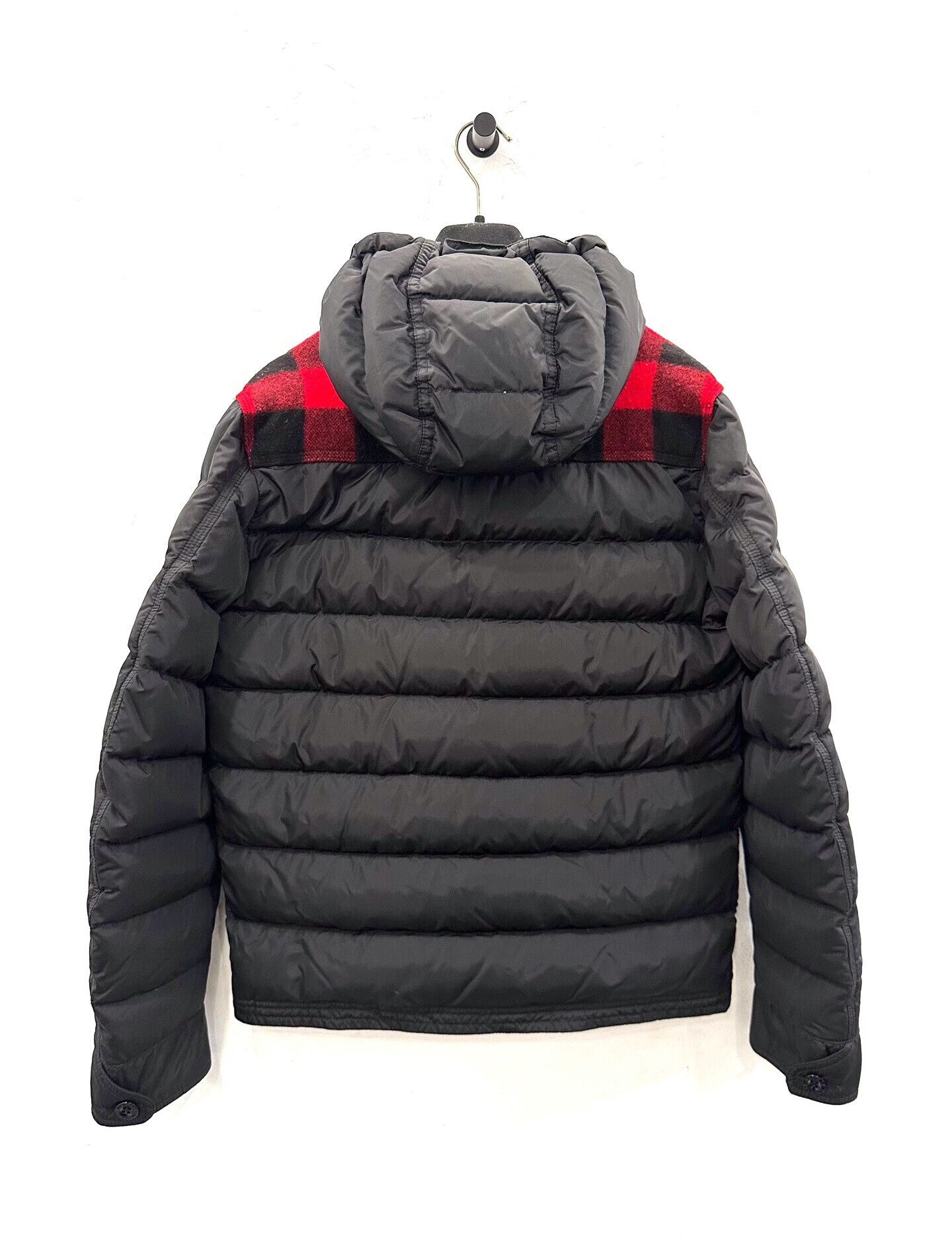 Moncler Moncler Alphonse Men's Black Down Jacket Size US S / EU 44-46 / 1 - 3 Thumbnail