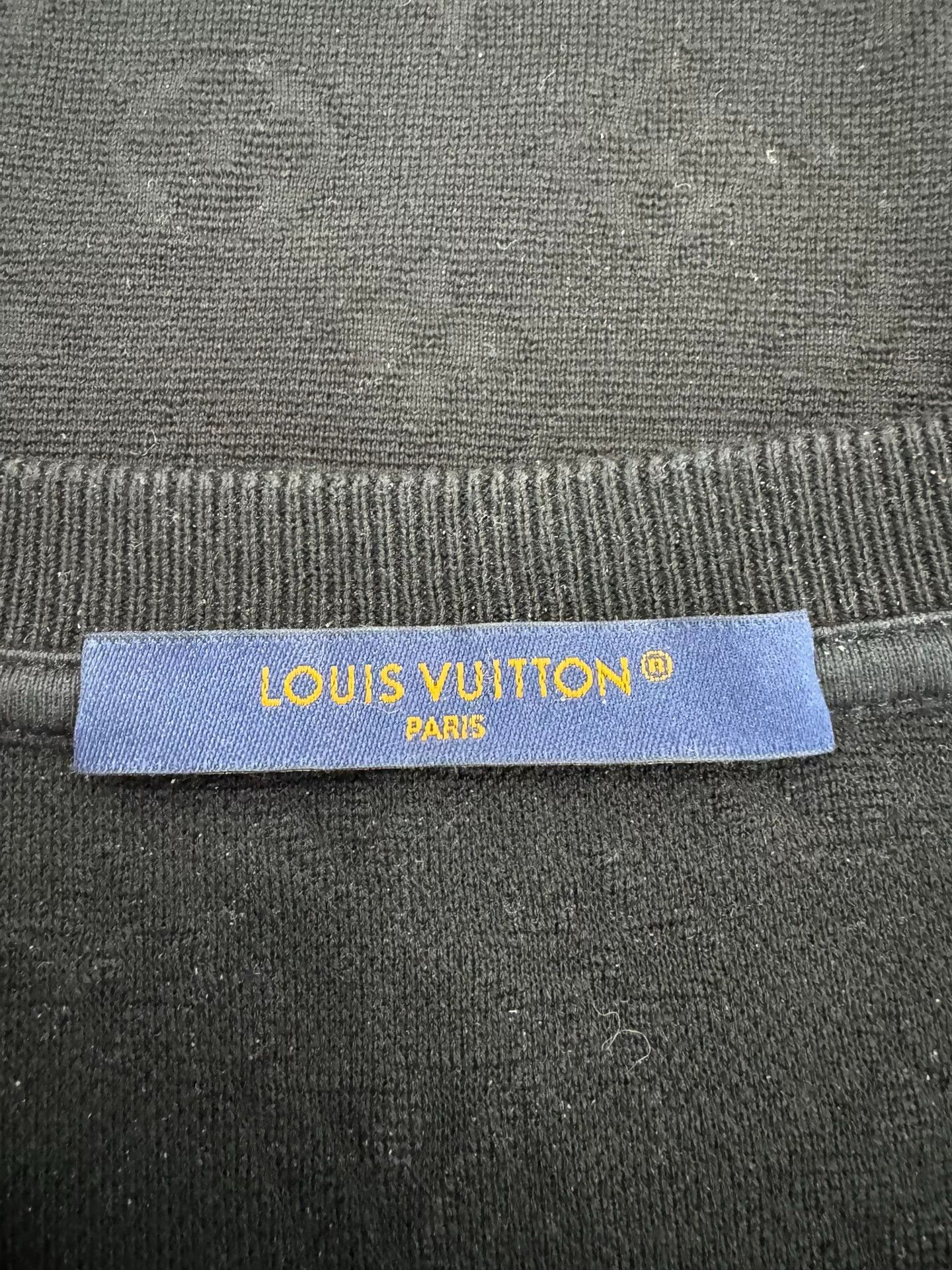Louis Vuitton Louis Vuitton 3D Pocket Short-Sleeve Tee Size US M / EU 48-50 / 2 - 4 Thumbnail