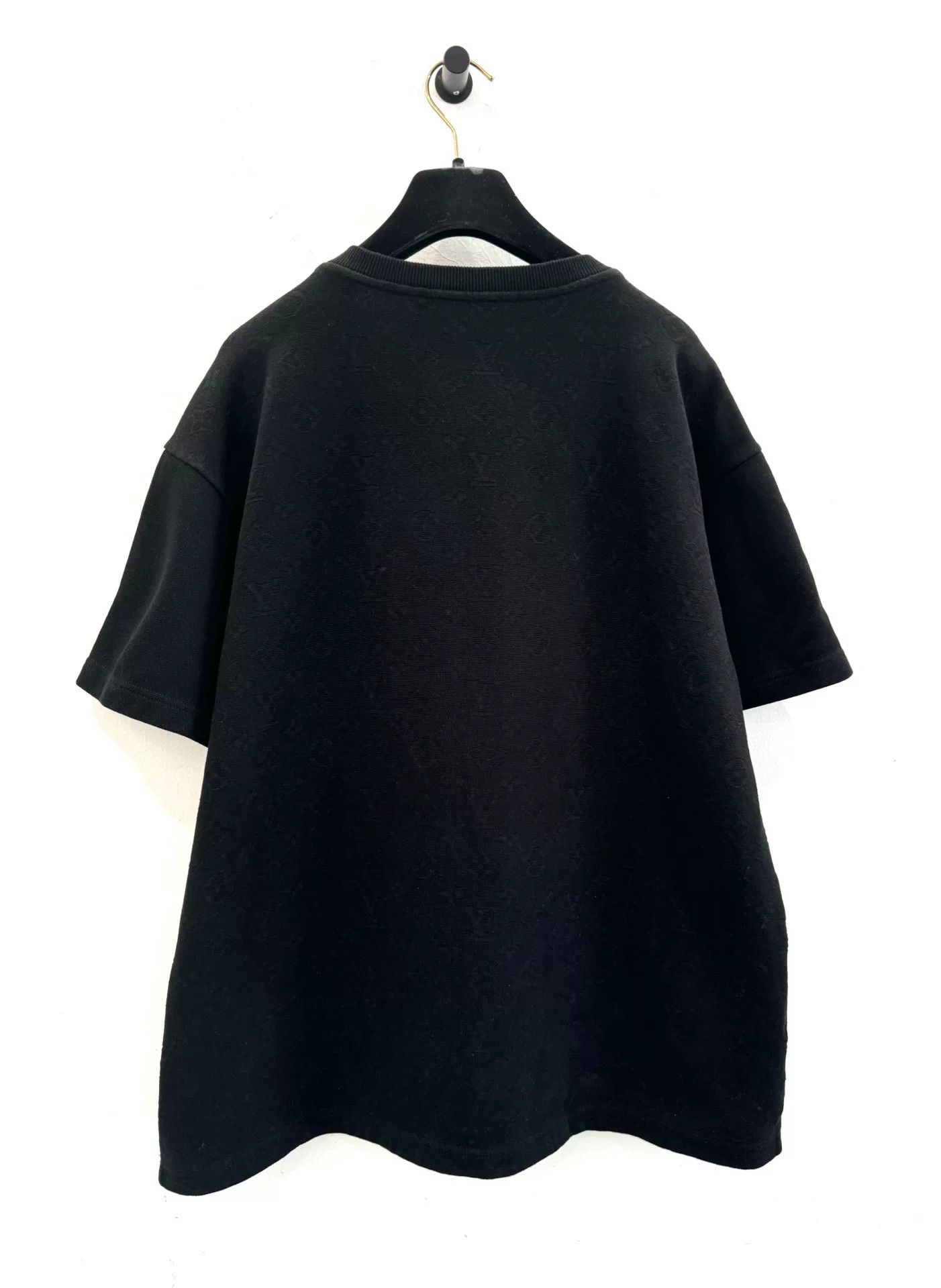 Louis Vuitton Louis Vuitton 3D Pocket Short-Sleeve Tee Size US M / EU 48-50 / 2 - 2 Thumbnail