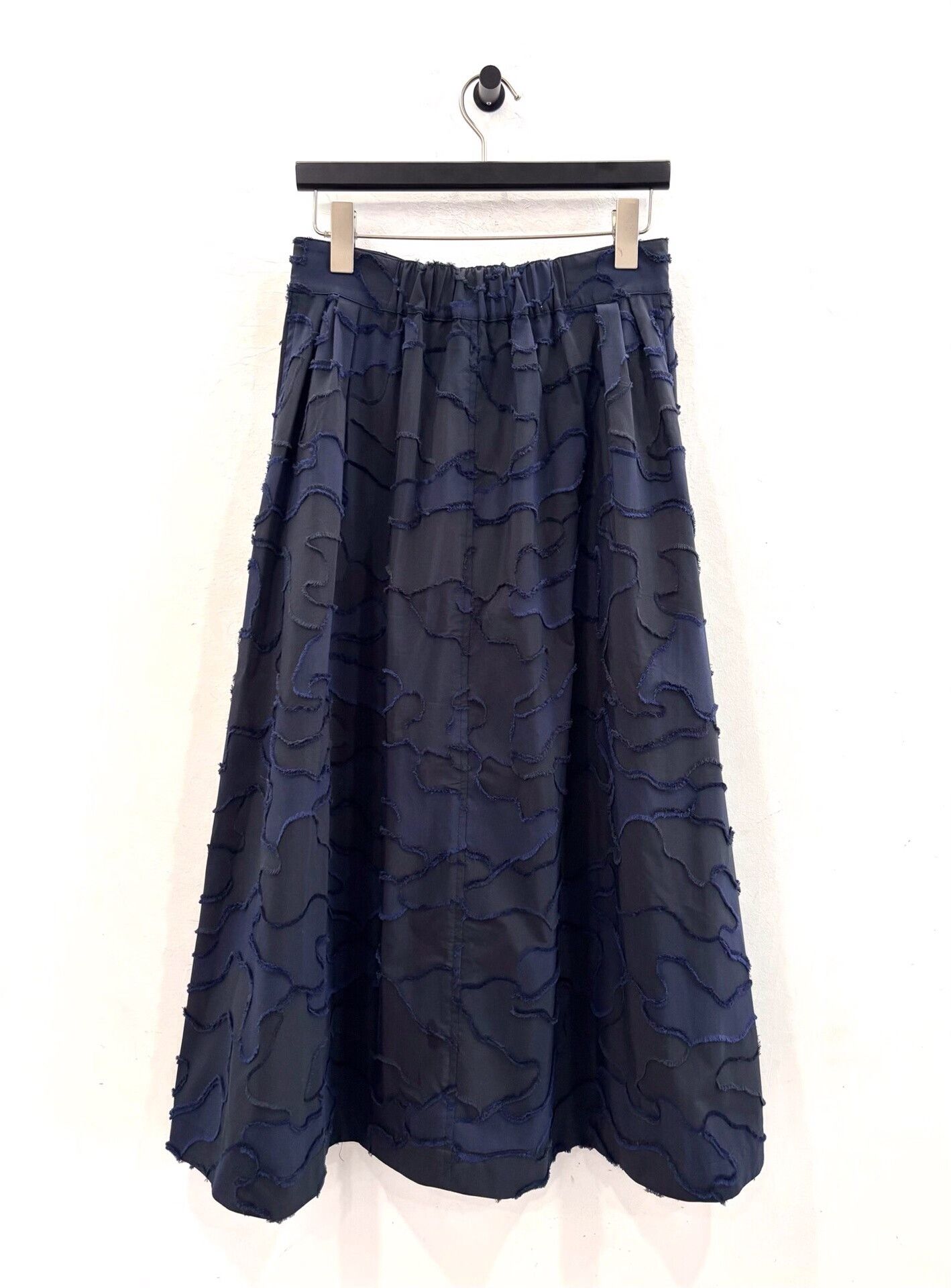 Dior Dior Camouflage Wave Logo Blue Skirt Size 42" / US 20 - 3 Thumbnail