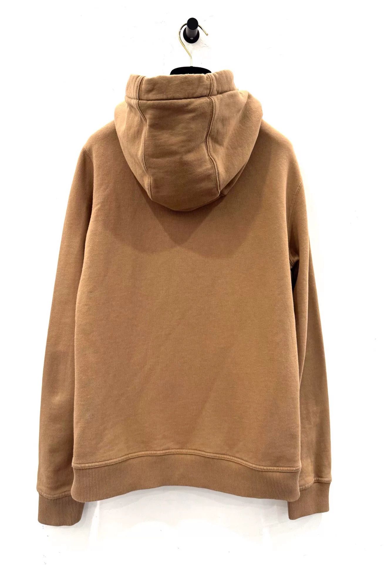 Burberry Burberry Brown Horse Logo Women's Hoodie Size M / US 6-8 / IT 42-44 - 3 Thumbnail