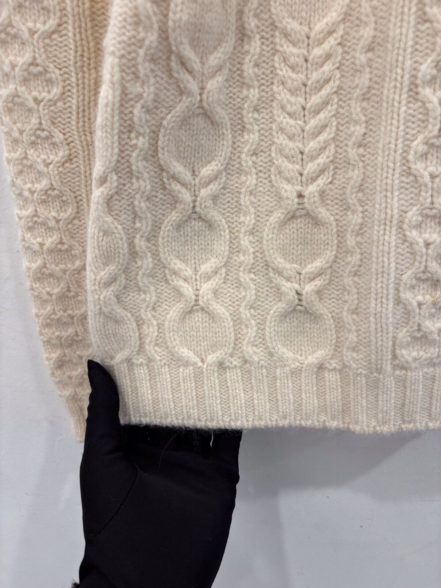 Dior Dior Logo Wool Knit Women's Sweater Size S / US 4 / IT 40 - 3 Thumbnail