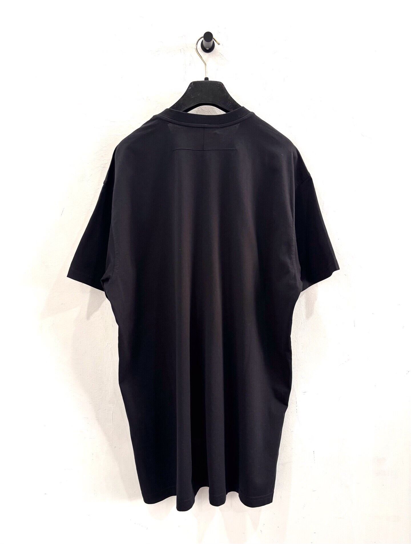 Givenchy Givenchy Logo Men's Black Short-Sleeve Tee Size US S / EU 44-46 / 1 - 2 Thumbnail