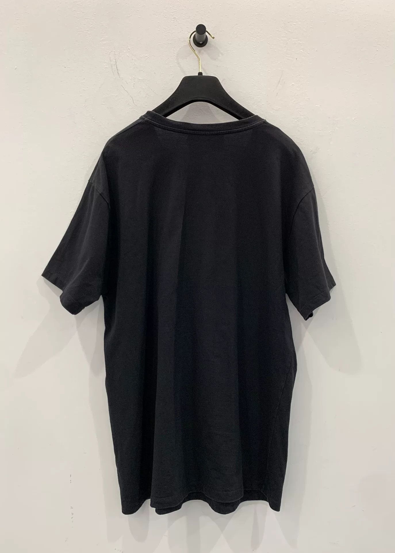 Gucci Gucci Double G Black Short Sleeve Tee Size US M / EU 48-50 / 2 - 3 Thumbnail