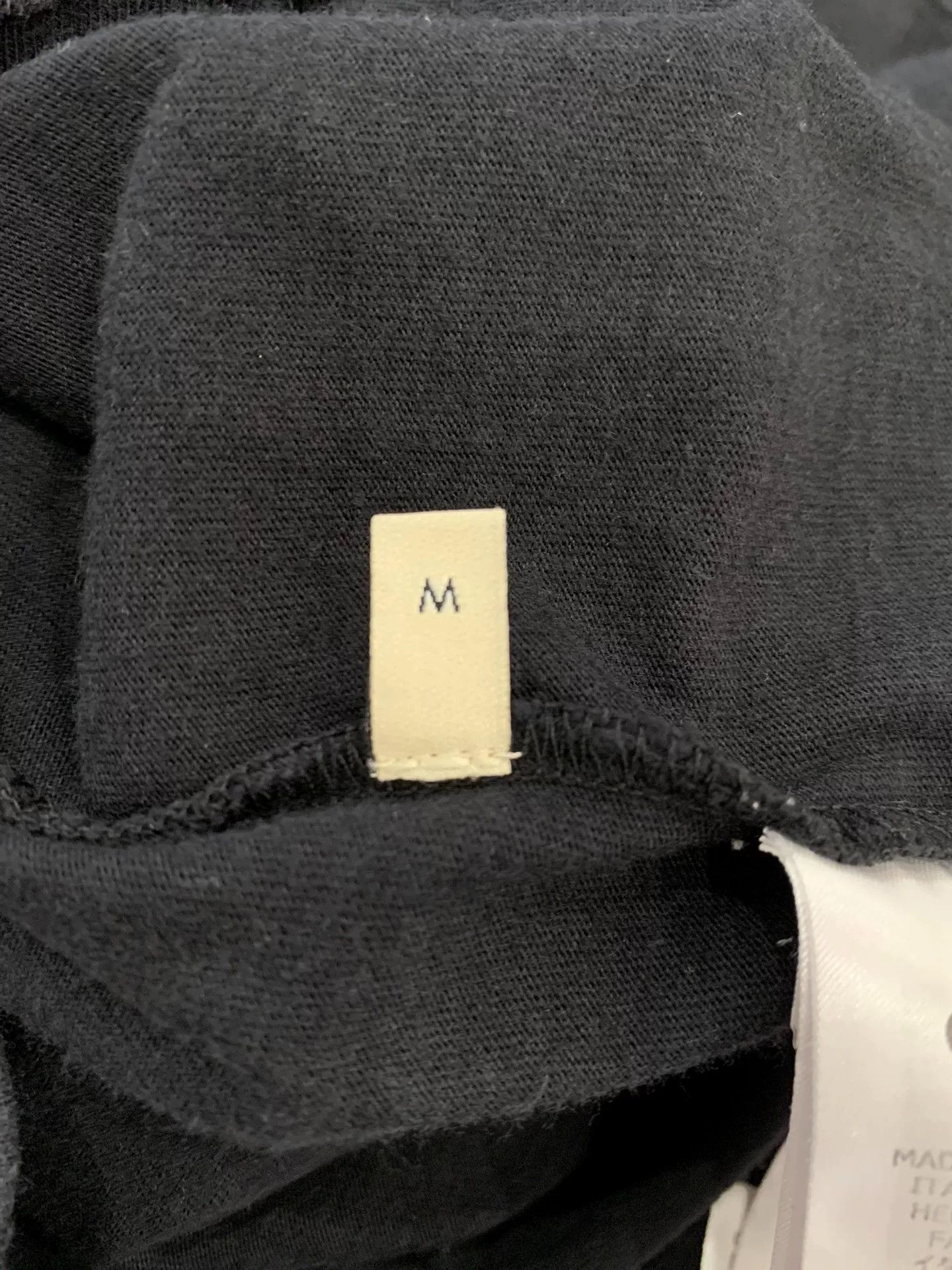 Gucci Gucci Double G Black Short Sleeve Tee Size US M / EU 48-50 / 2 - 6 Thumbnail